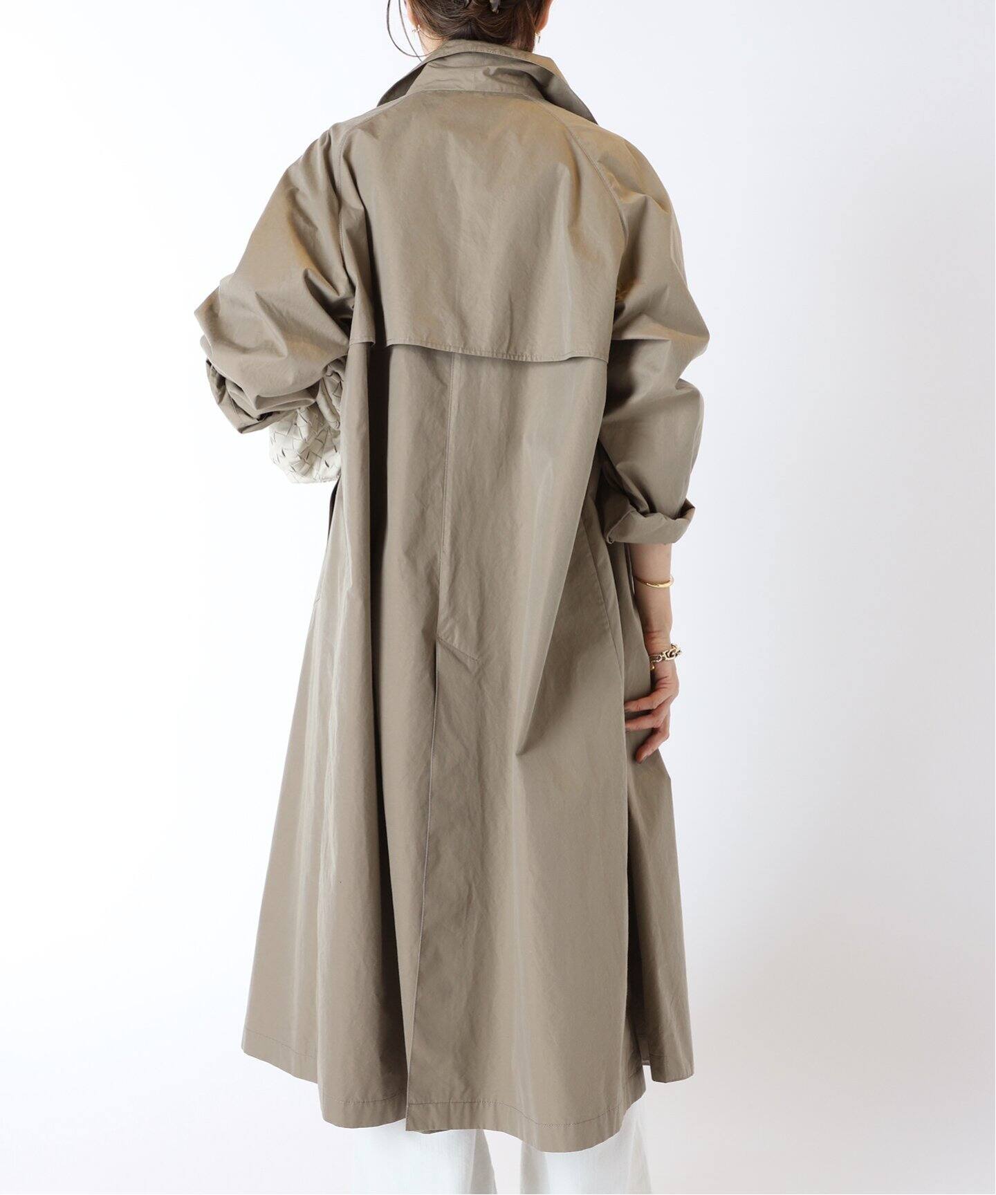 HIGHPOP TRENCH コート（トレンチコート）｜MUSE de Deuxieme Classe  