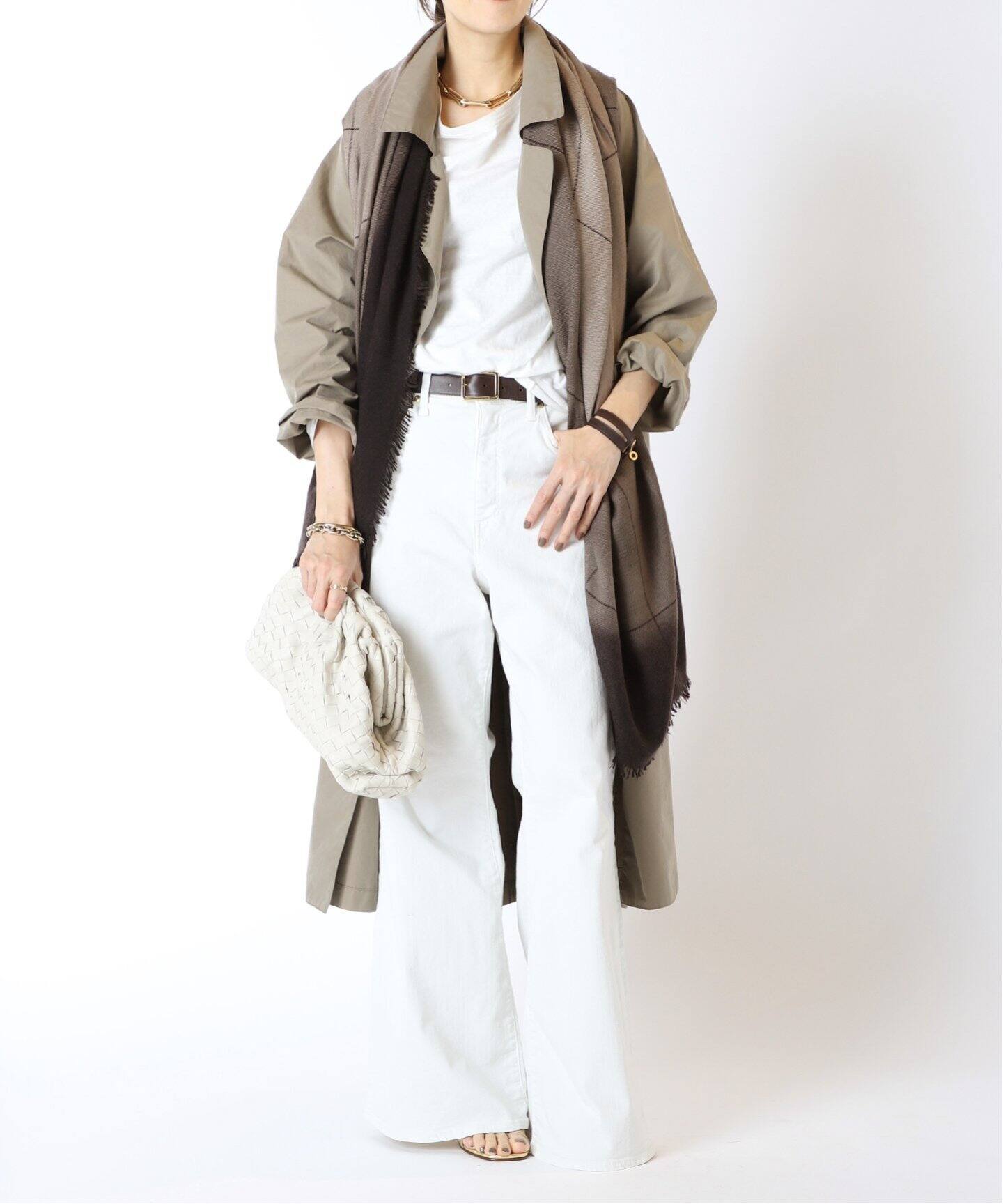 HIGHPOP TRENCH コート（トレンチコート）｜MUSE de Deuxieme Classe  