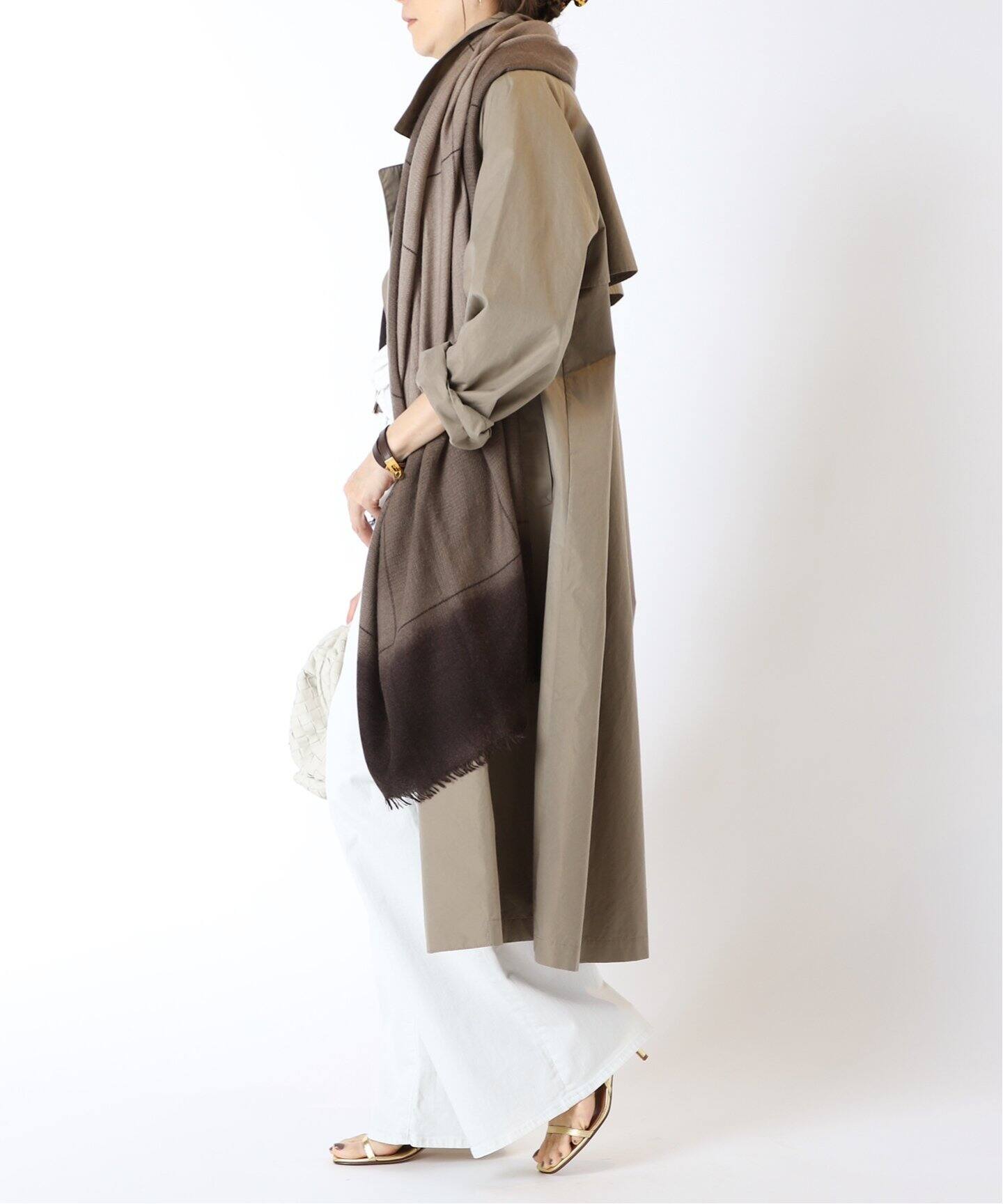 HIGHPOP TRENCH コート（トレンチコート）｜MUSE de Deuxieme Classe 