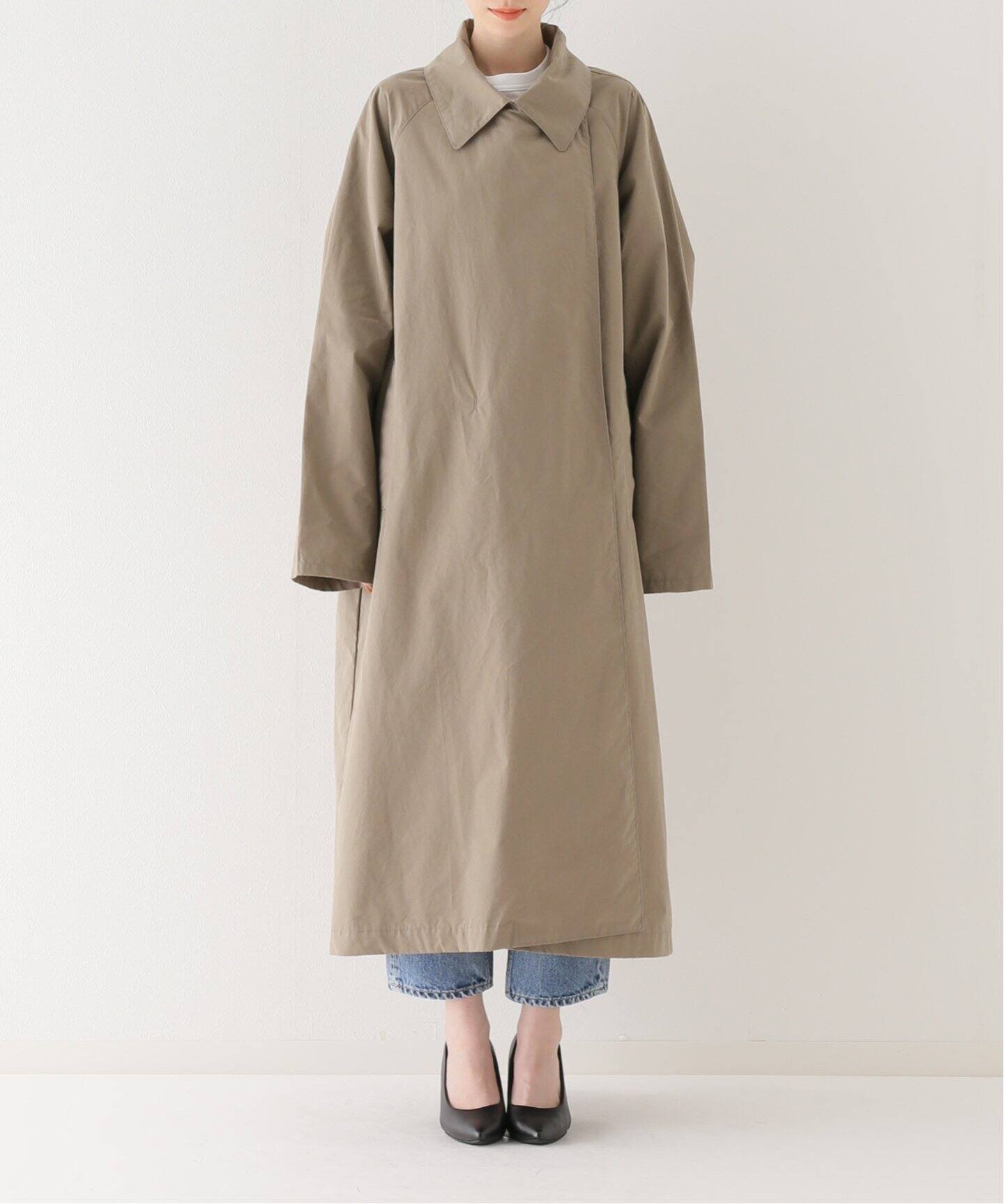 HIGHPOP TRENCH コート（トレンチコート）｜MUSE de Deuxieme Classe  
