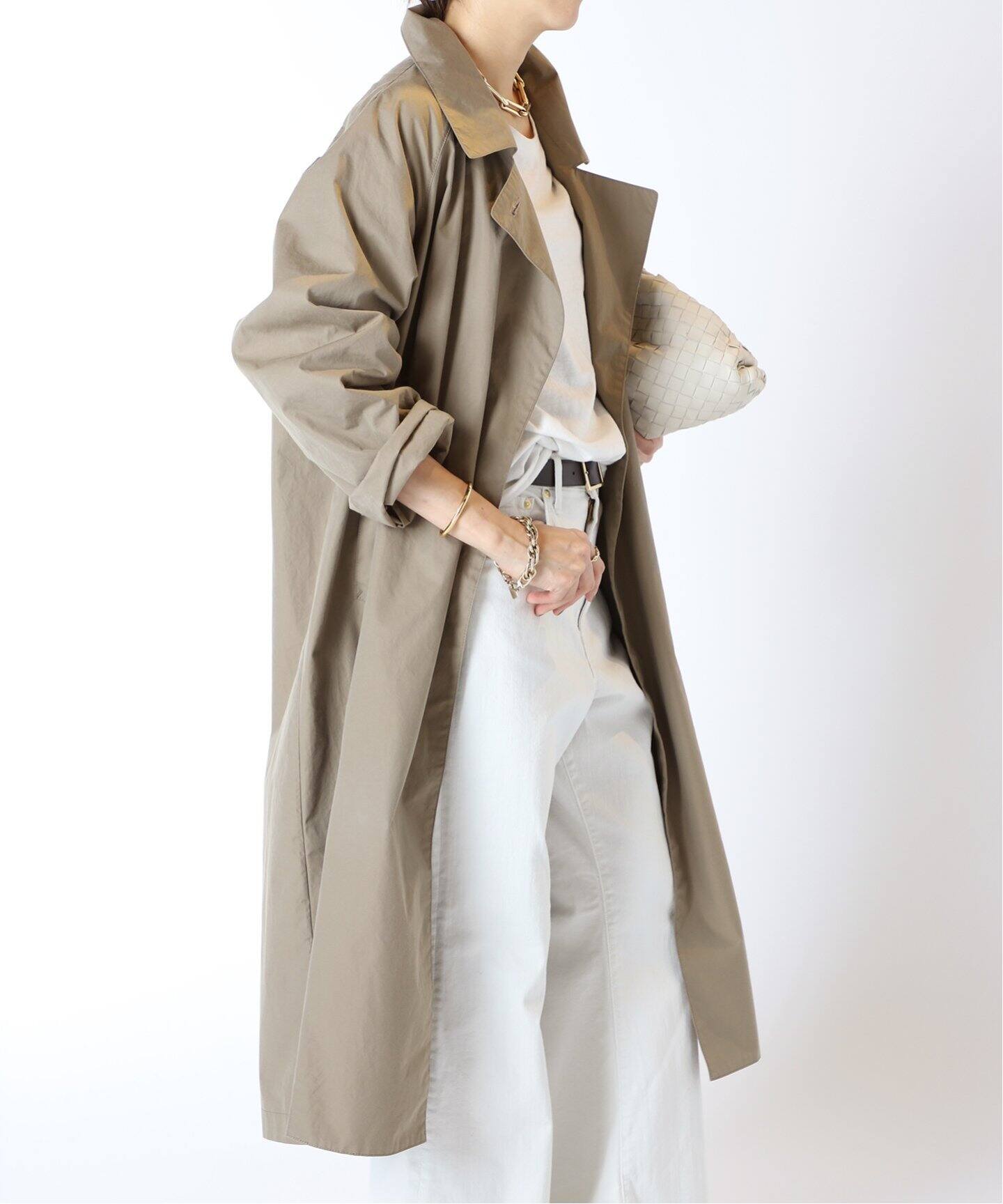 HIGHPOP TRENCH コート（トレンチコート）｜MUSE de Deuxieme Classe  