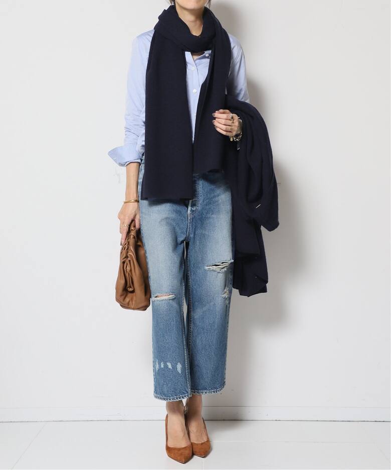 SMOOTH KNIT GOWN MIDI コート（その他ブルゾン／アウター）｜MUSE de  