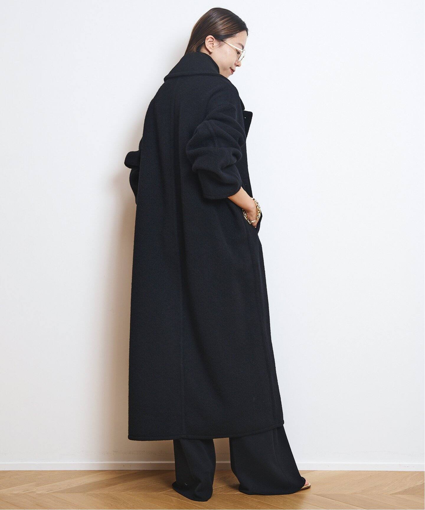 CASHEEP LONG コート（チェスターコート）｜MUSE de Deuxieme Classe  