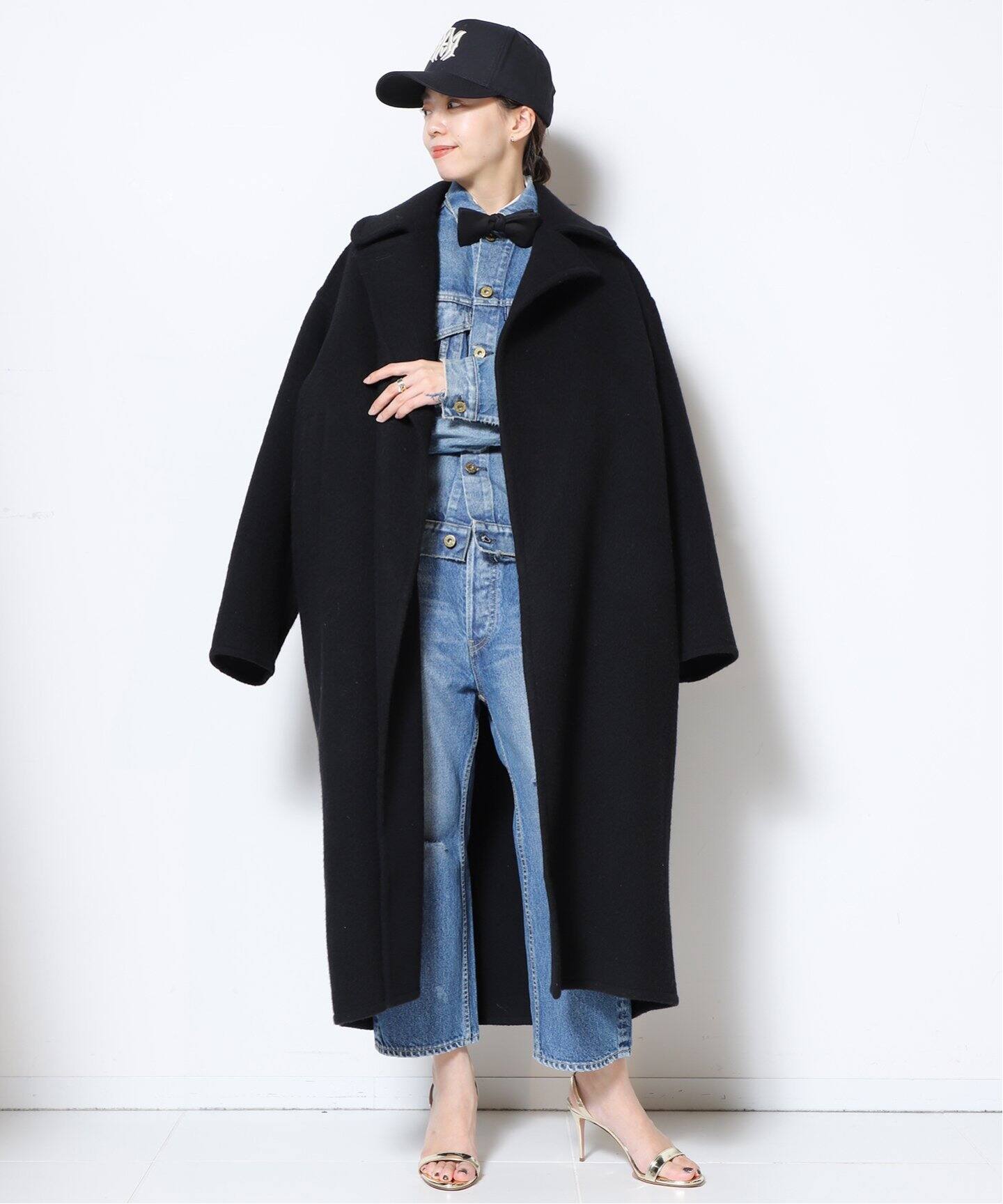 CASHEEP LONG コート（チェスターコート）｜MUSE de Deuxieme Classe  