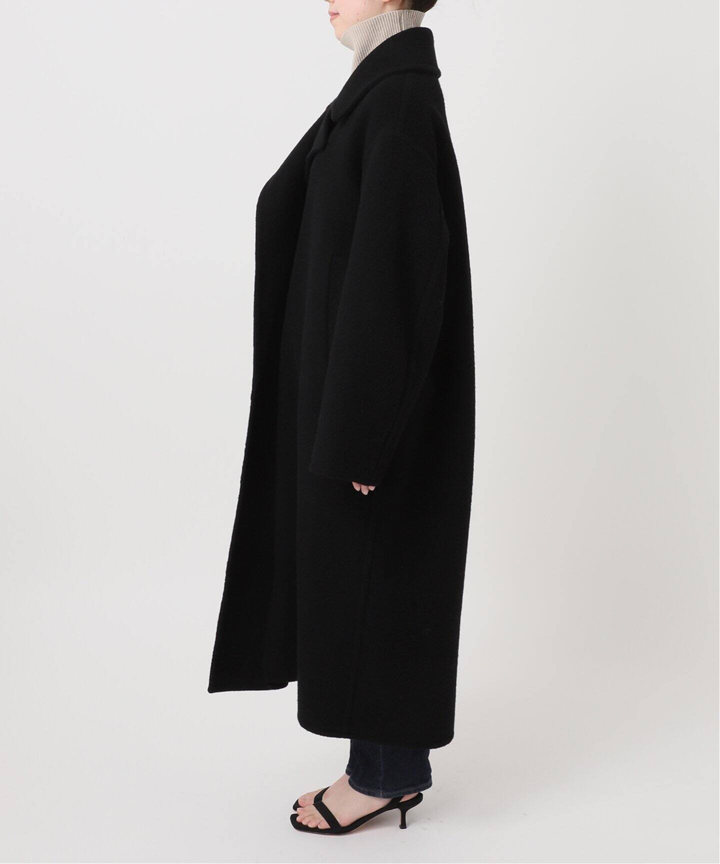 CASHEEP LONG コート（チェスターコート）｜MUSE de Deuxieme Classe  