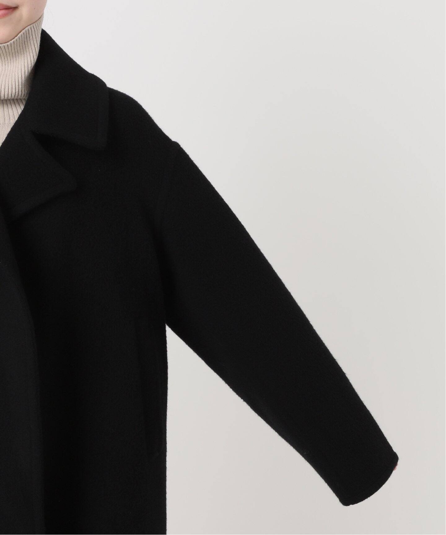 CASHEEP LONG コート（チェスターコート）｜MUSE de Deuxieme Classe 