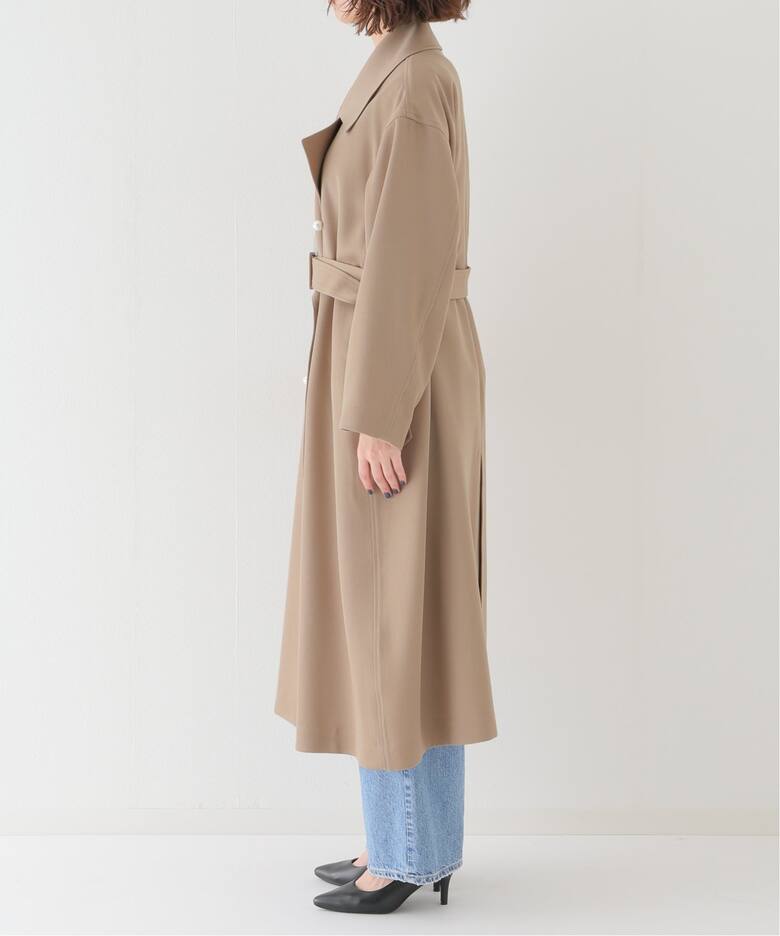 Col Pierrot/コルピエロ】PEARL TRENCH コート（トレンチコート  