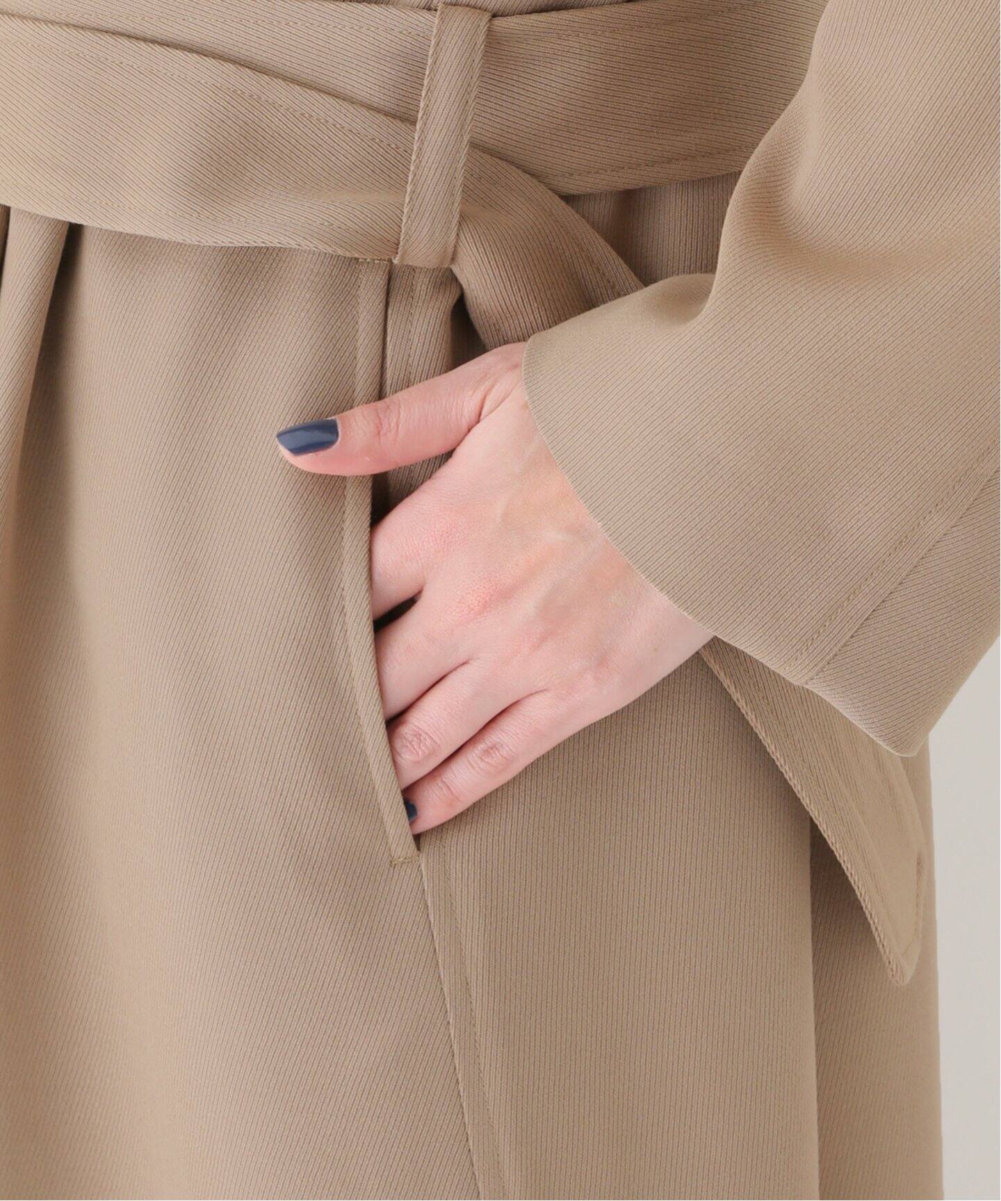 Col Pierrot/コルピエロ】PEARL TRENCH コート（トレンチコート  