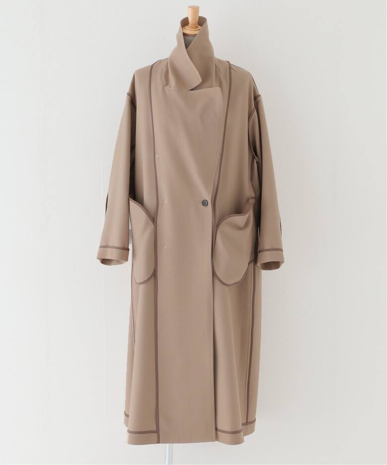 Col Pierrot/コルピエロ】PEARL TRENCH コート（トレンチコート 