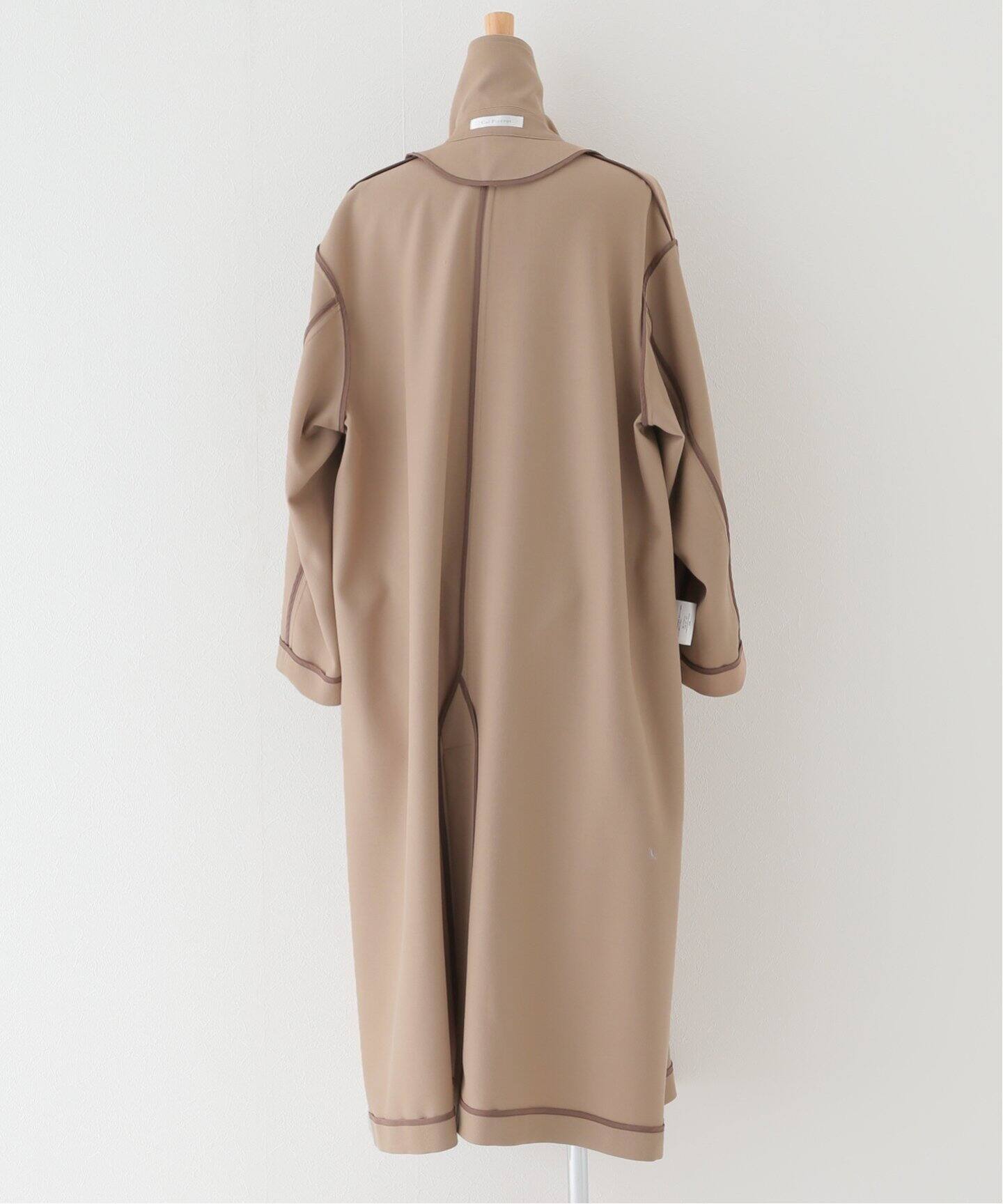 Col Pierrot/コルピエロ】PEARL TRENCH コート（トレンチコート  