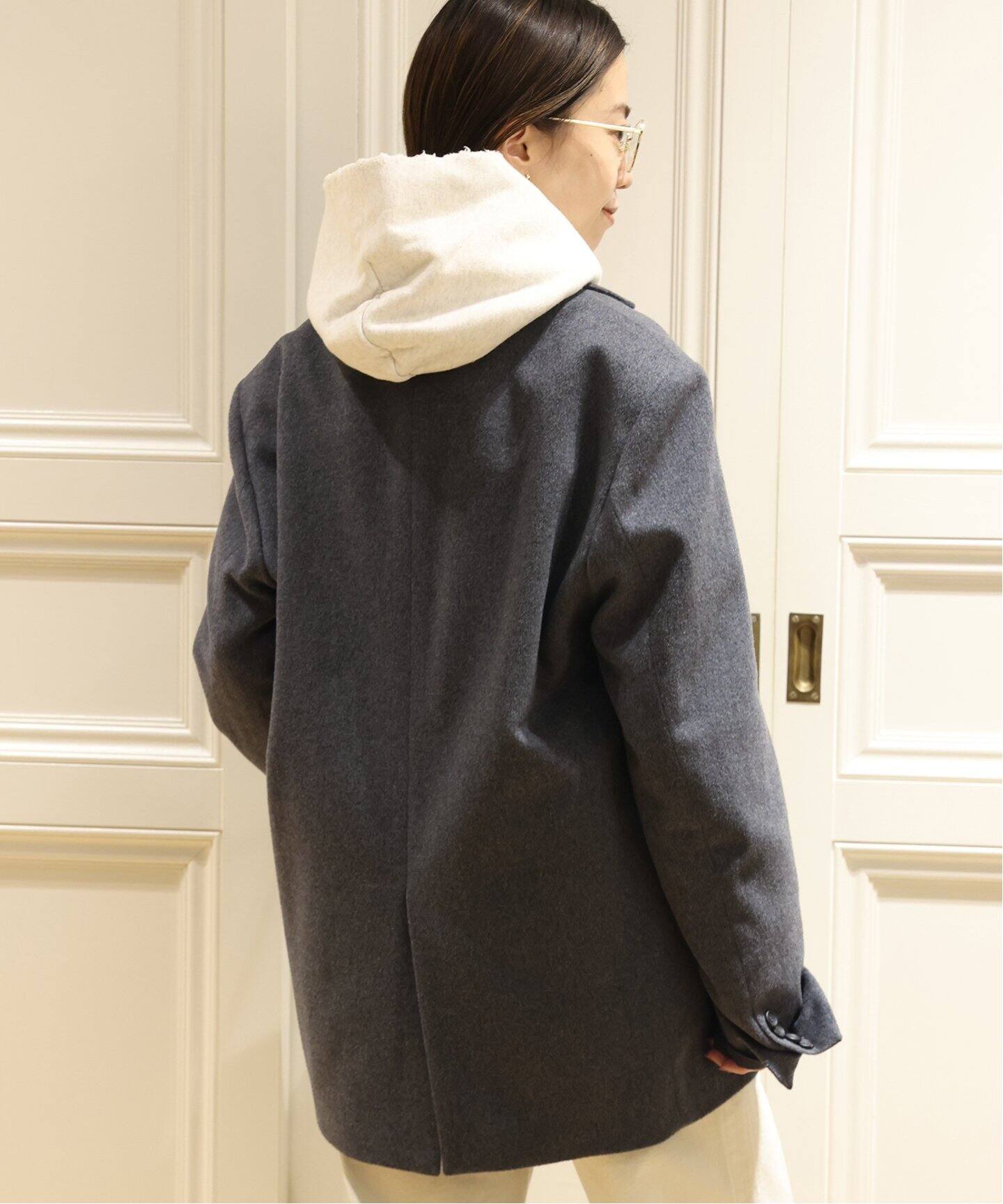 Dad Jacket コート（その他ジャケット・スーツ）｜MUSE de Deuxieme  