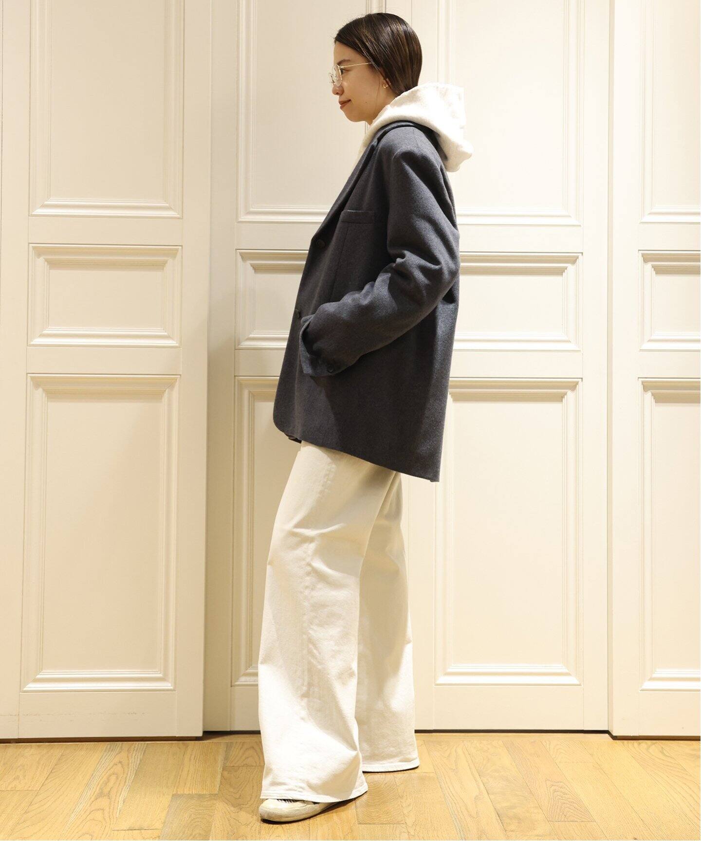 Dad Jacket コート（その他ジャケット・スーツ）｜MUSE de Deuxieme  