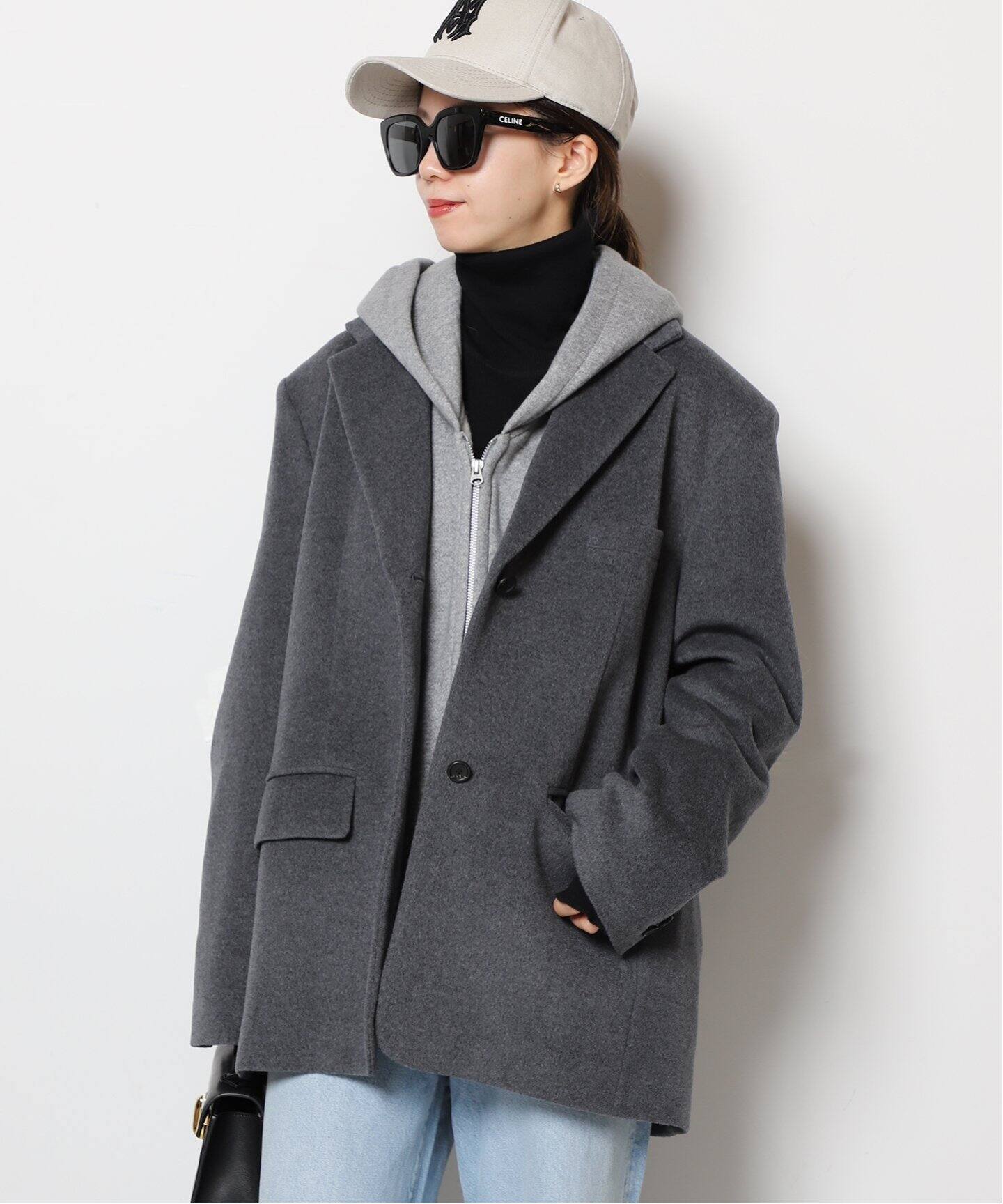 Dad Jacket コート（その他ジャケット・スーツ）｜MUSE de Deuxieme  