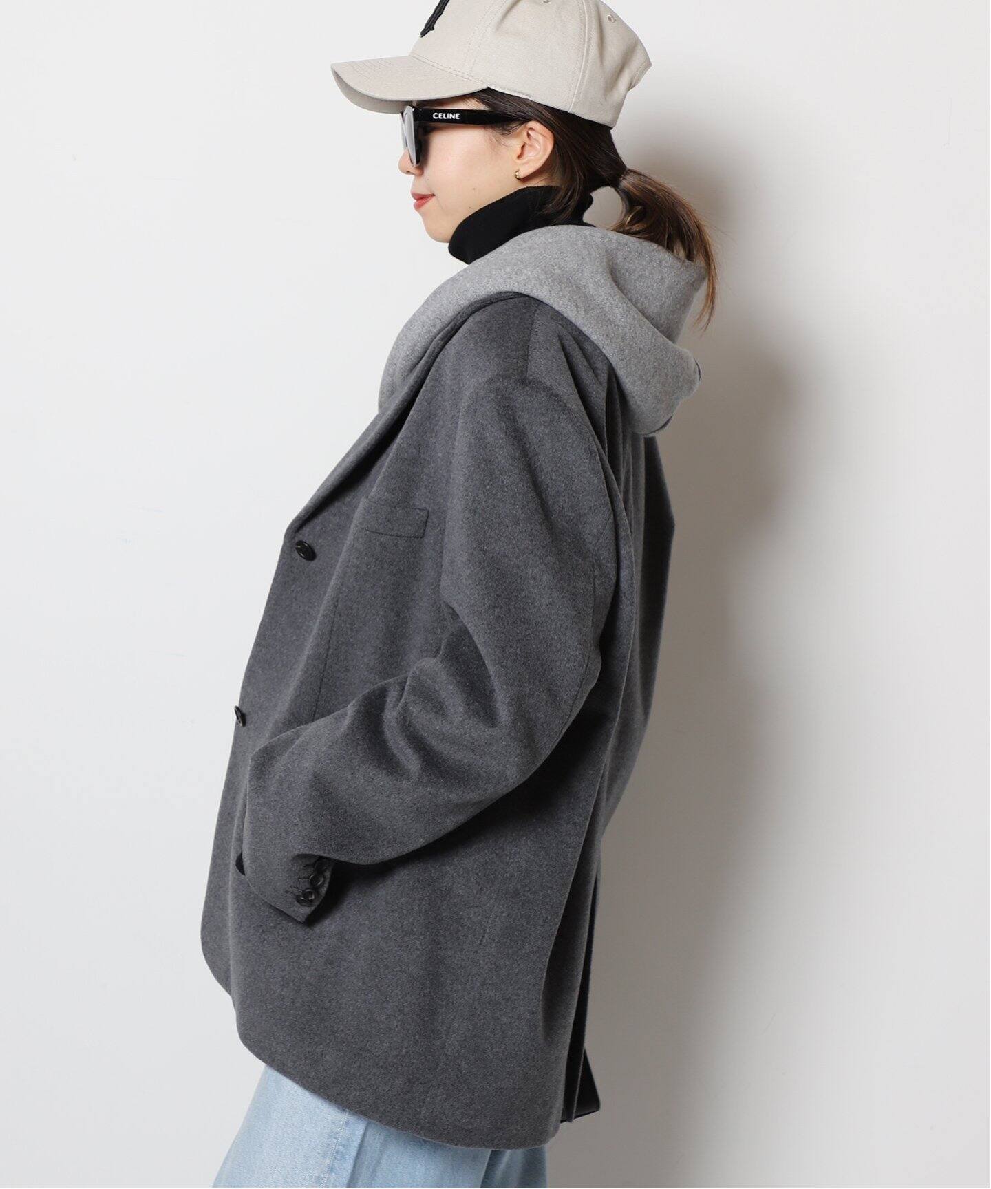 Dad Jacket コート（その他ジャケット・スーツ）｜MUSE de Deuxieme  