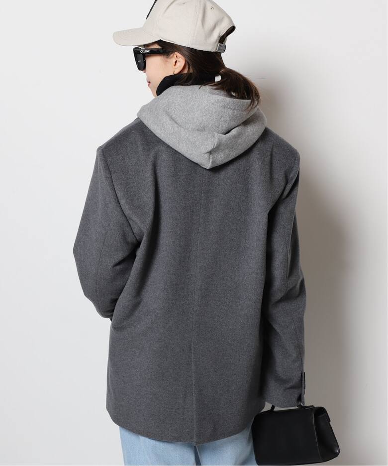 Dad Jacket コート（その他ジャケット・スーツ）｜MUSE de Deuxieme 