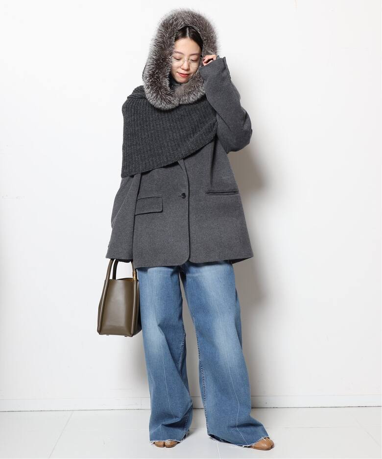 Dad Jacket コート（その他ジャケット・スーツ）｜MUSE de Deuxieme  