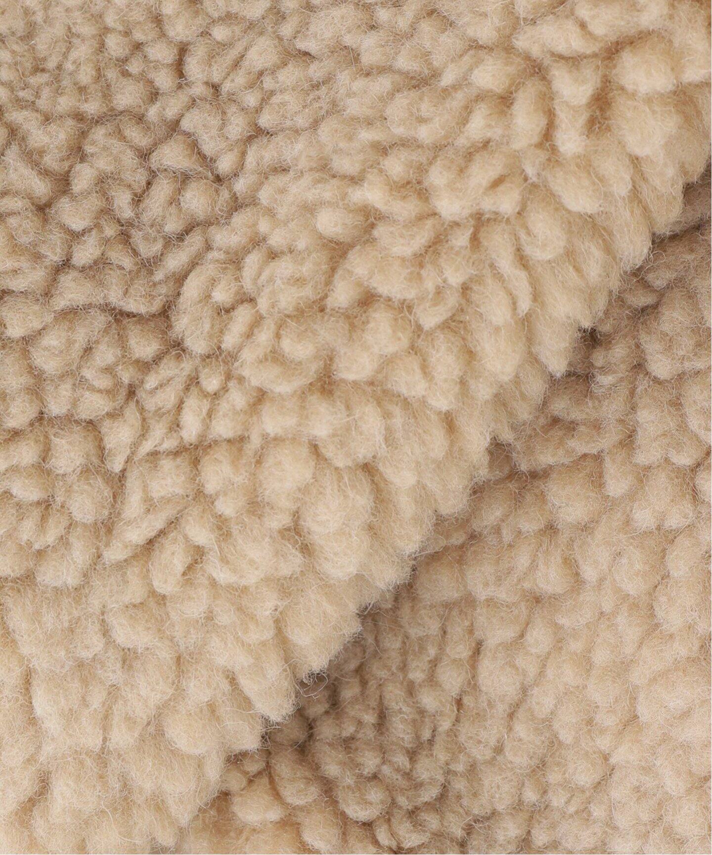 ADAWAS/アダワス】FAKE MOUTON BOMBER ジャケット（その他ブルゾン 