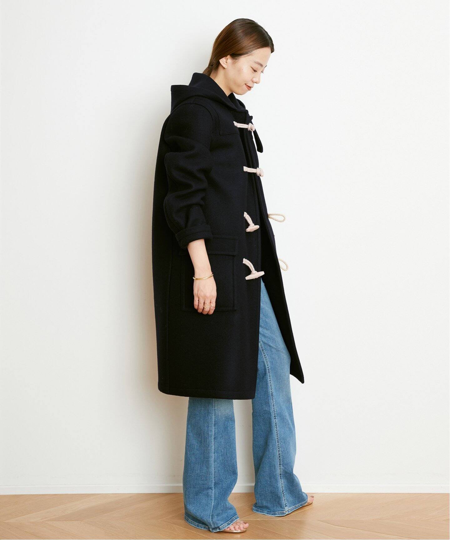 MADISONBLUE/マディソンブルー】DUFFLE コート（ダッフルコート 