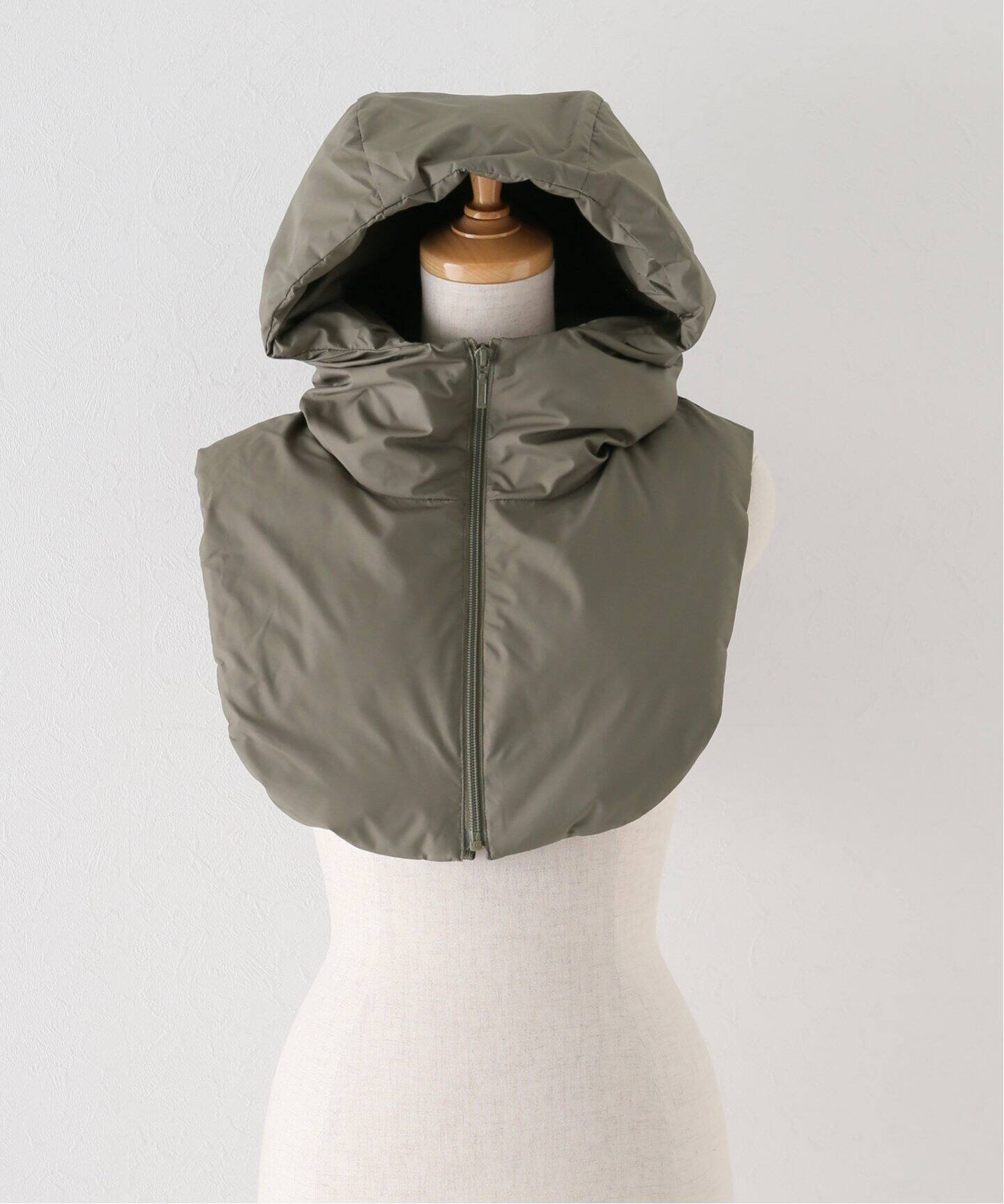 CALUX/キャラクス】QUILTED HOODY ジャケット（その他ブルゾン 