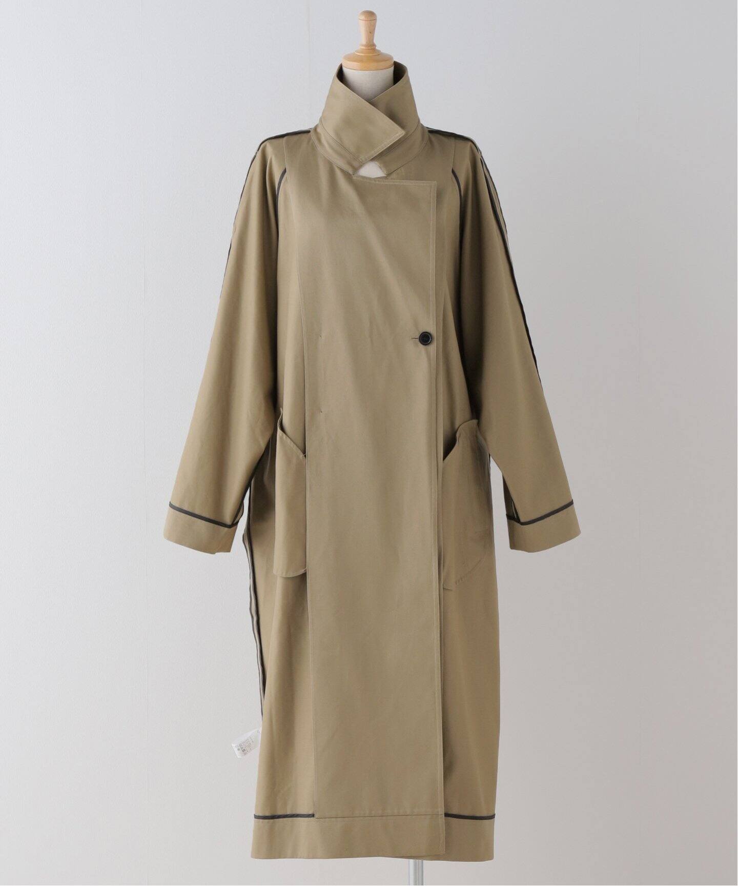 KALLMEYER/カルメイヤー】HEAVY TWILL コート（トレンチコート）｜MUSE  