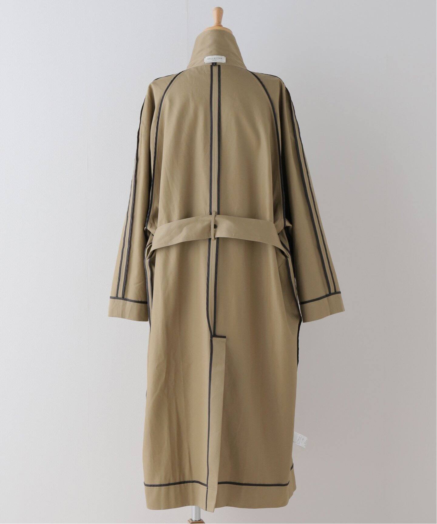 KALLMEYER/カルメイヤー】HEAVY TWILL コート（トレンチコート）｜MUSE  