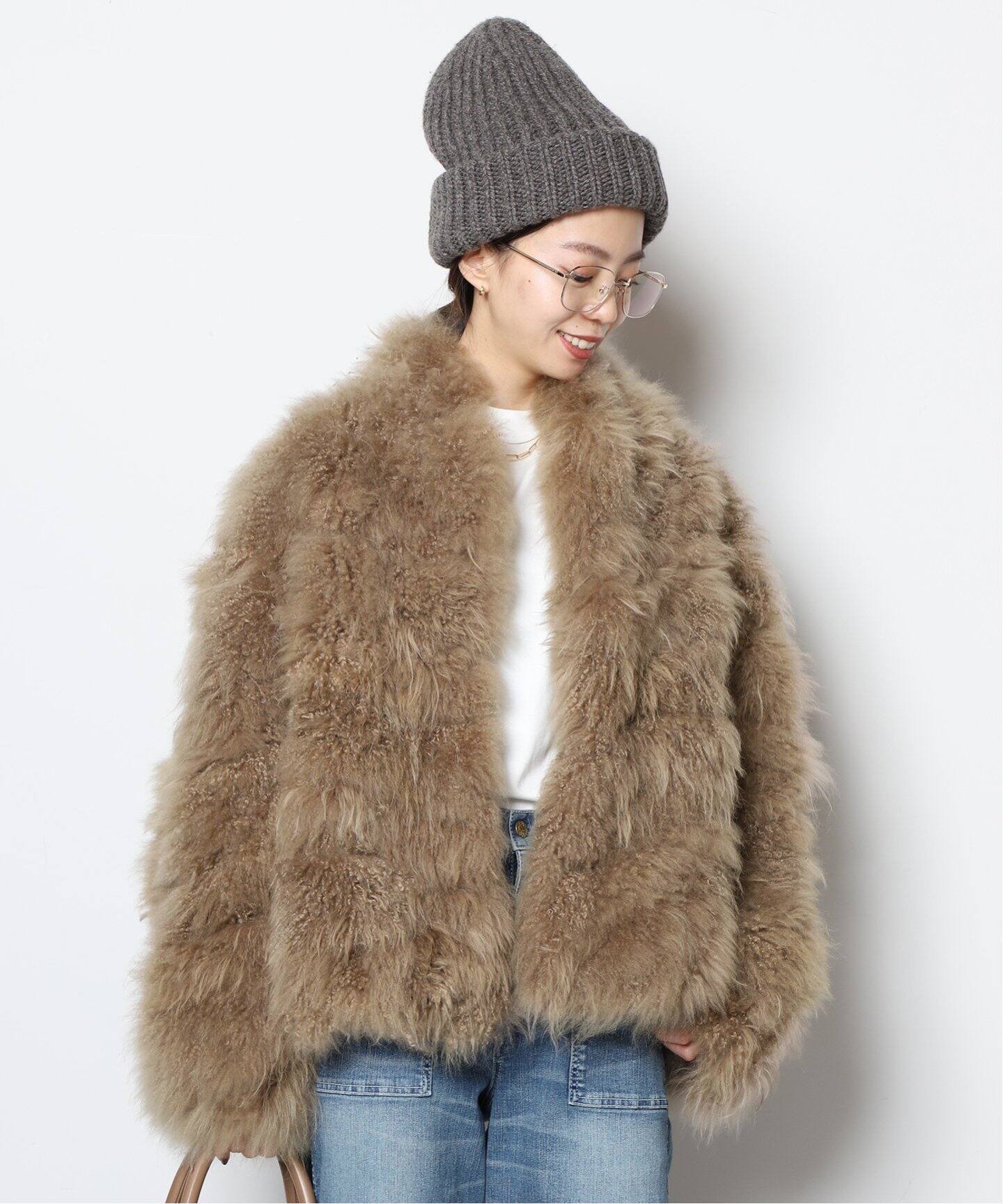 MUSE deDeuxieme 低め Classe シモネッタラヴィッツァ ブルゾン