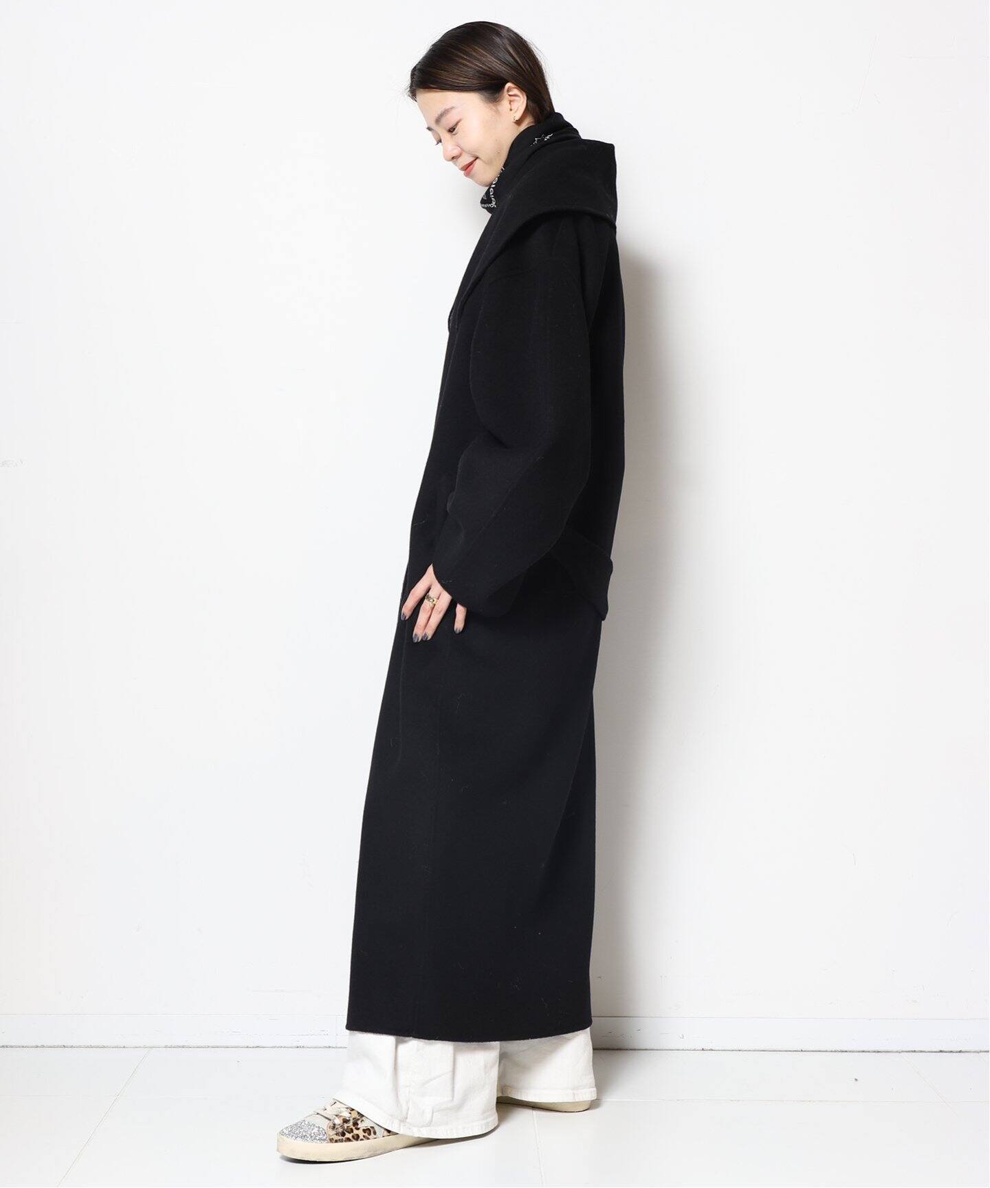 Deuxieme Classe BULLY ロングコート