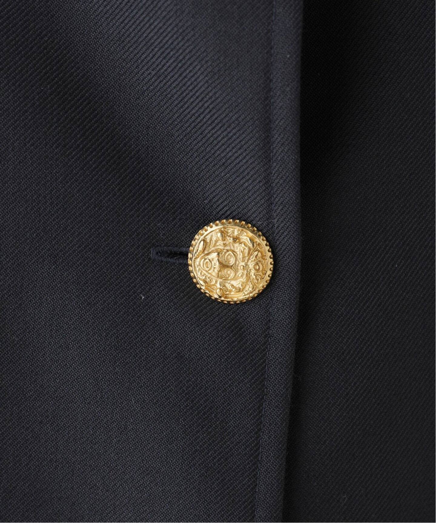 LES PRAIRIES DE PARIS/レ プレリード パリ】SOUTIEN COLLAR コート  