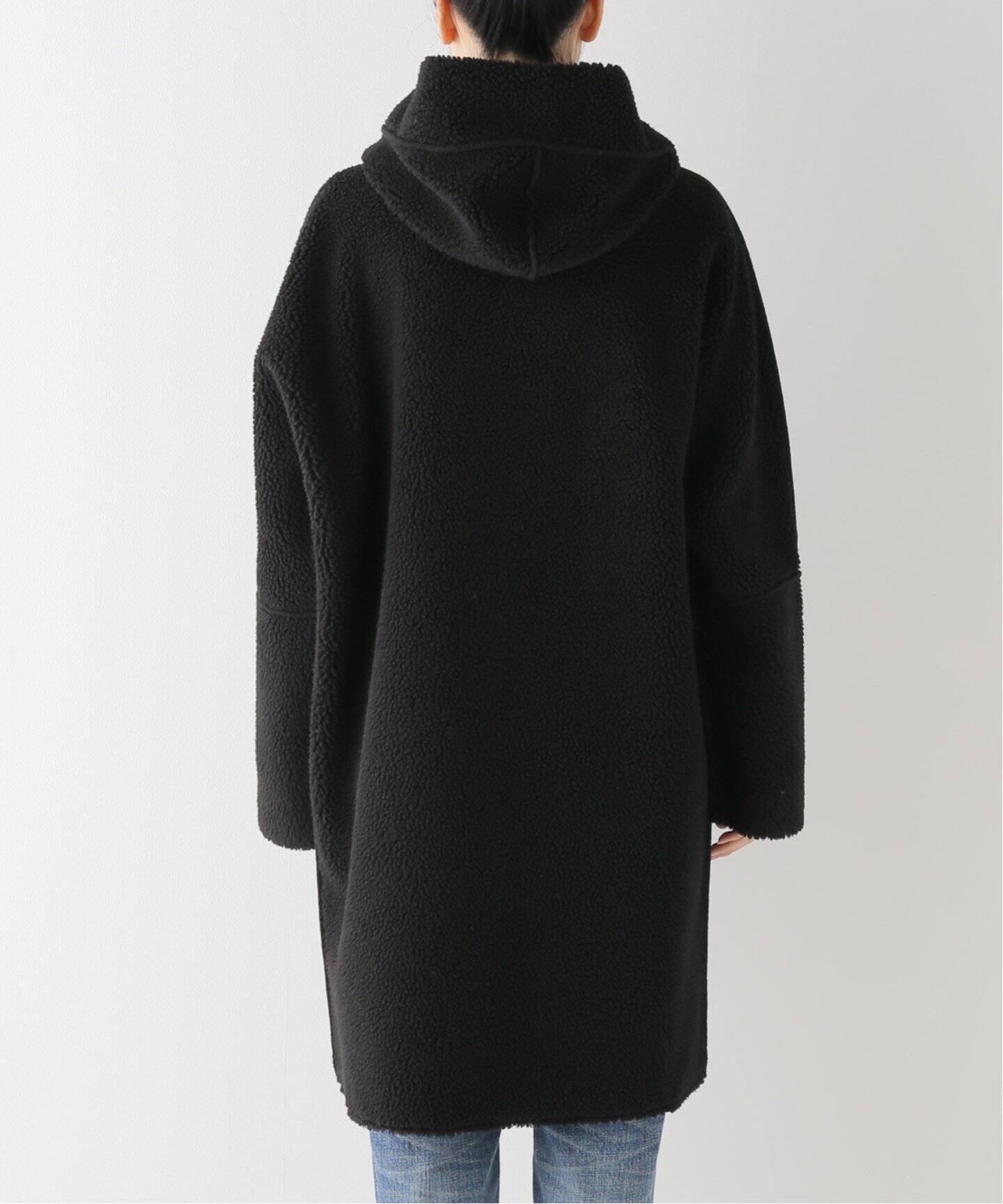 Lou Andrea/ルーアンドレア】Mouton Fake Food coat（その他ブルゾン  