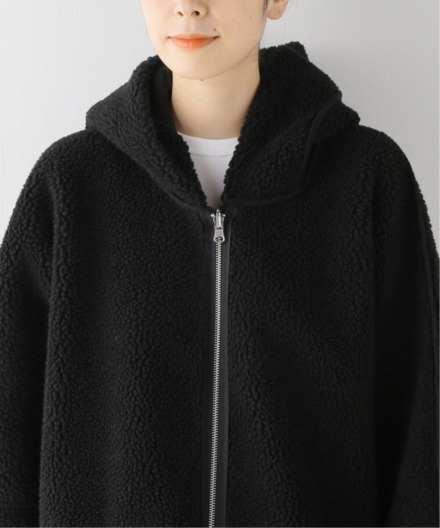 Lou Andrea/ルーアンドレア】Mouton Fake Food coat（その他ブルゾン  