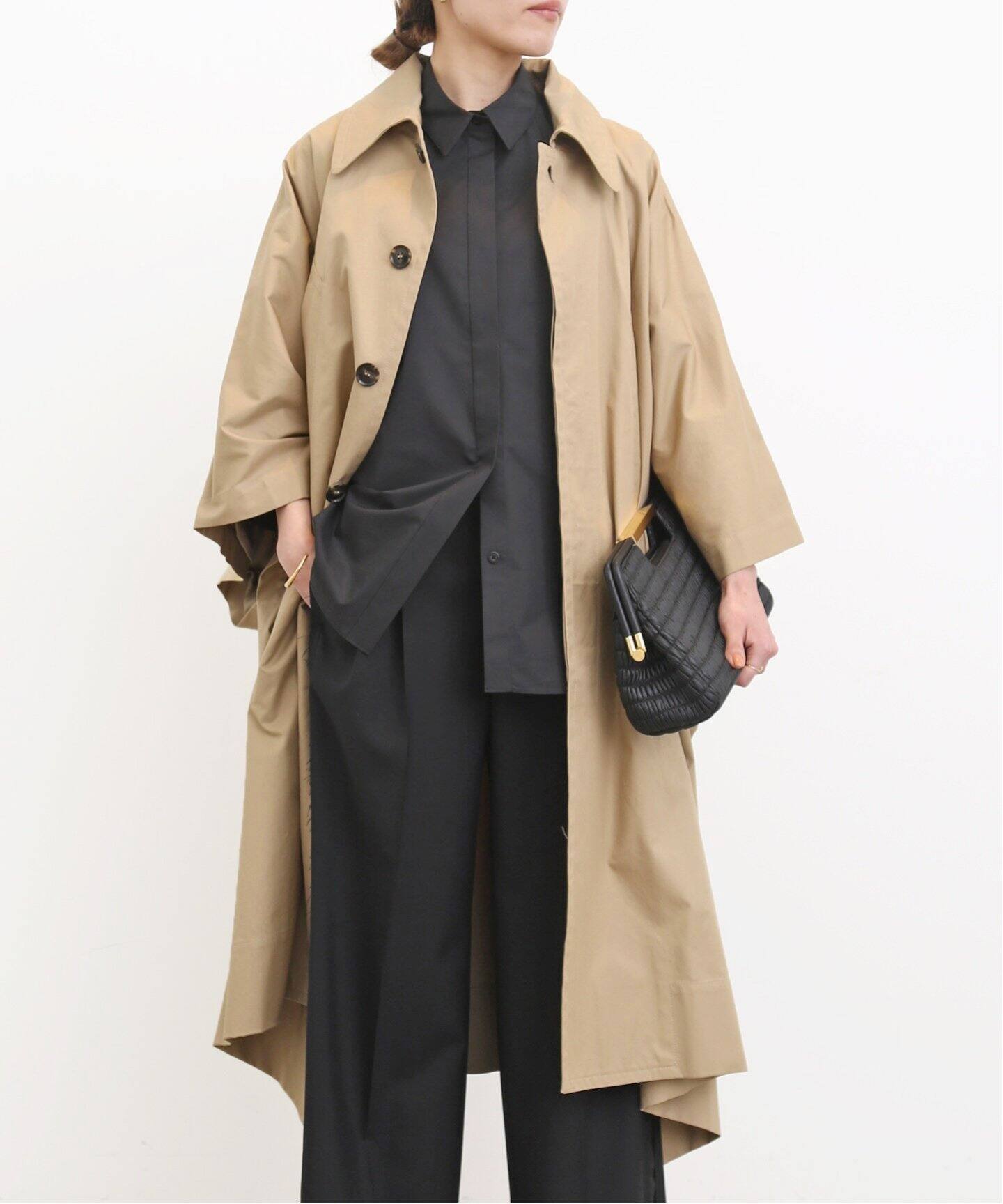 MM6 Maison Margiela/エムエム6 メゾン マルジェラ】TRENCH COAT  