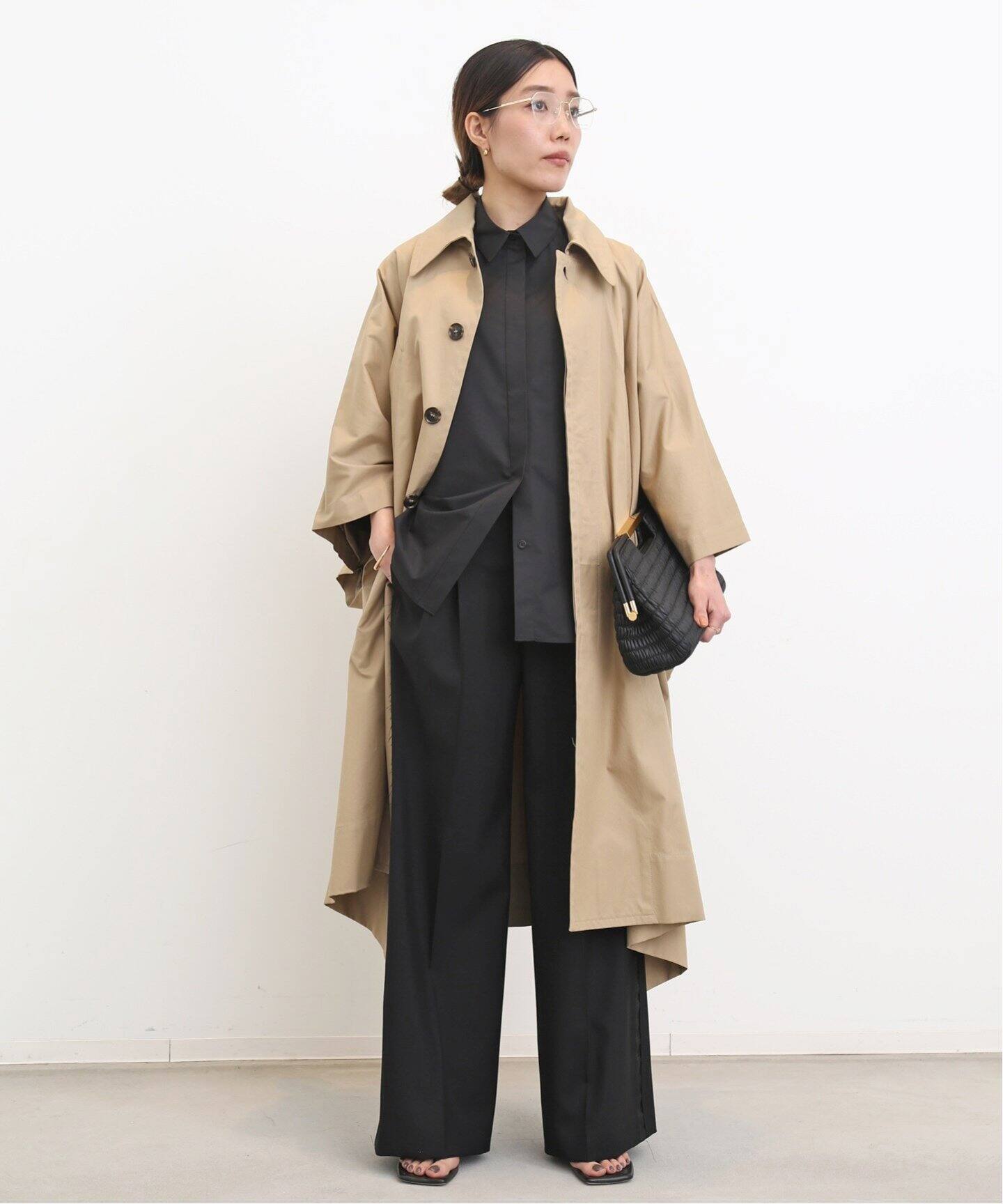 MM6 Maison Margiela/エムエム6 メゾン マルジェラ】TRENCH COAT 