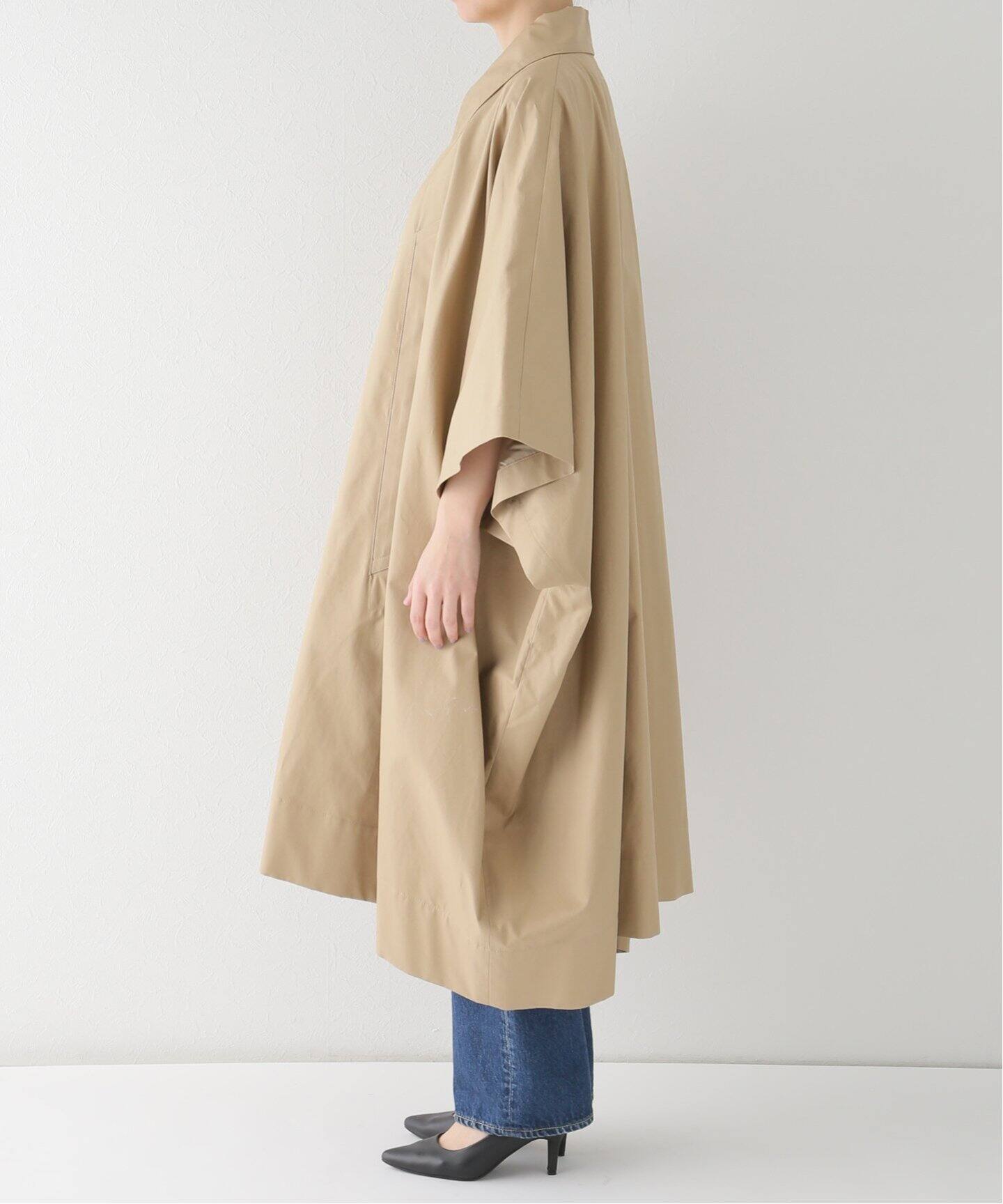 MM6 Maison Margiela/エムエム6 メゾン マルジェラ】TRENCH COAT  