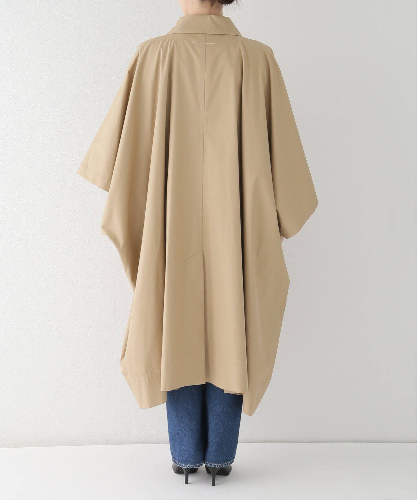 MM6 Maison Margiela/エムエム6 メゾン マルジェラ】TRENCH COAT 