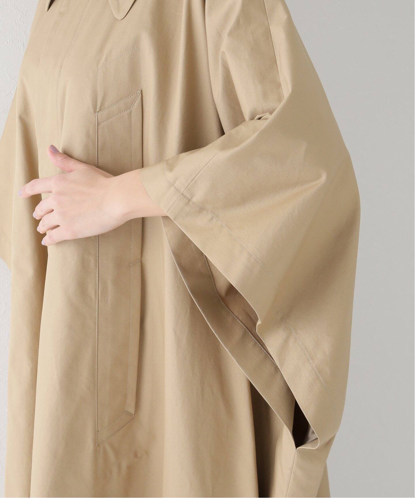 MM6 Maison Margiela/エムエム6 メゾン マルジェラ】TRENCH COAT 