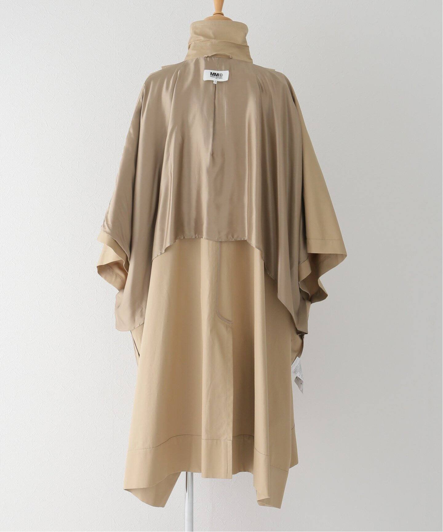 MM6 Maison Margiela/エムエム6 メゾン マルジェラ】TRENCH COAT 