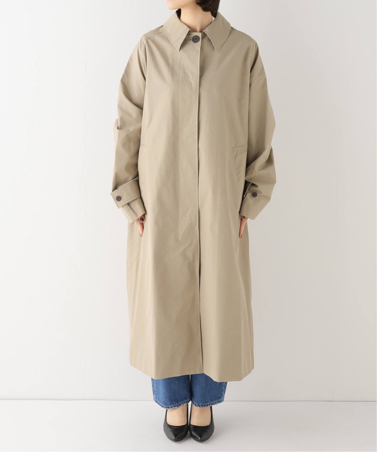 STUDIO NICHOLSON/スタジオ ニコルソン】TRENCH COAT（トレンチコート 