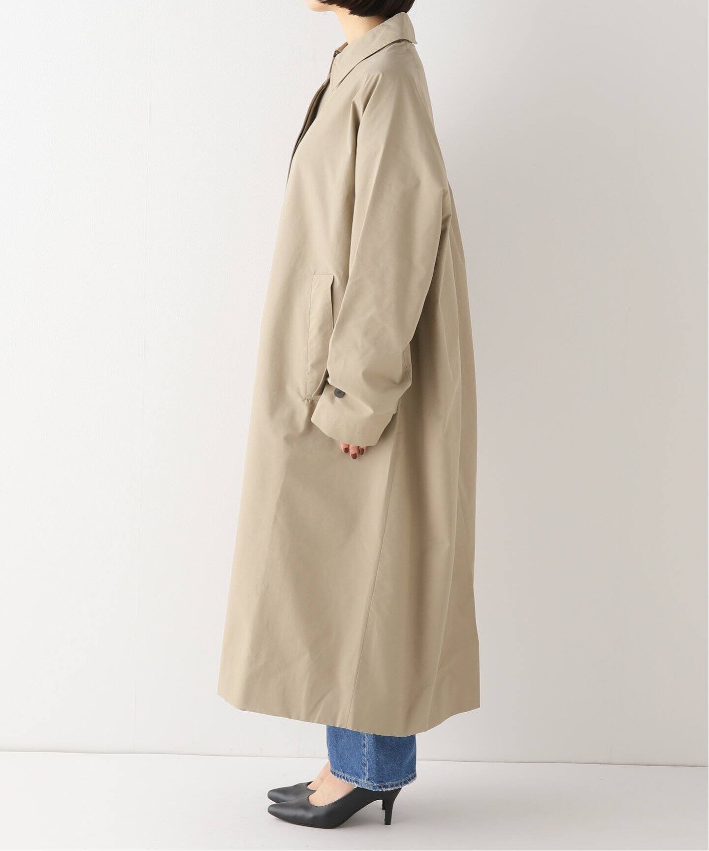 STUDIO NICHOLSON/スタジオ ニコルソン】TRENCH COAT（トレンチコート  