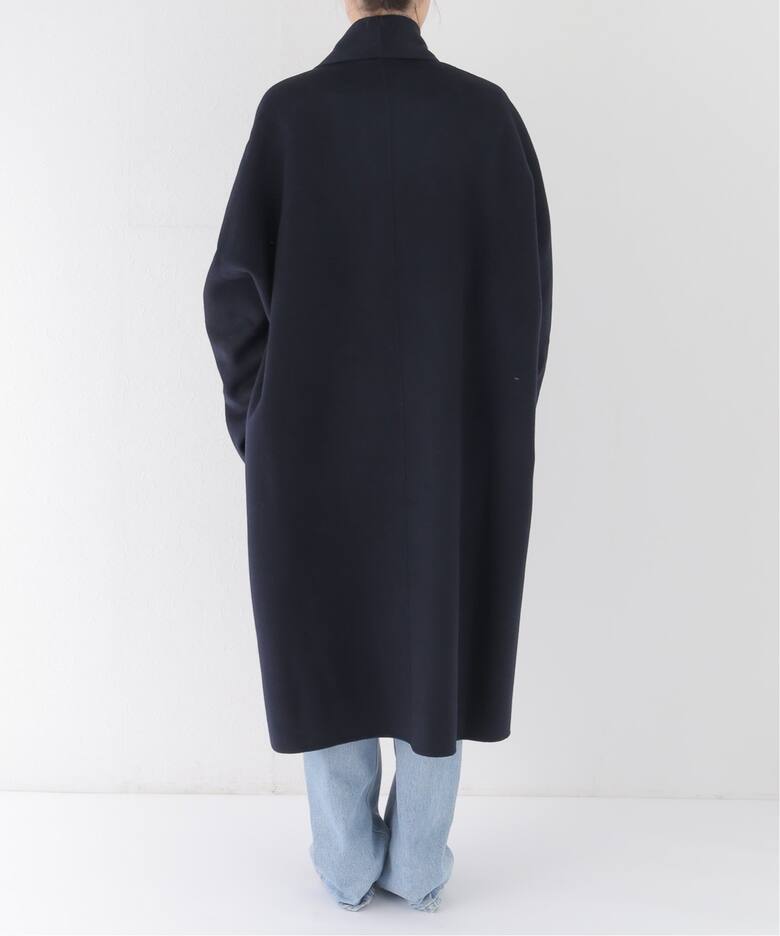 ALMAROSA/アルマローザ】 SHAWL COLLAR COAT（その他ブルゾン 
