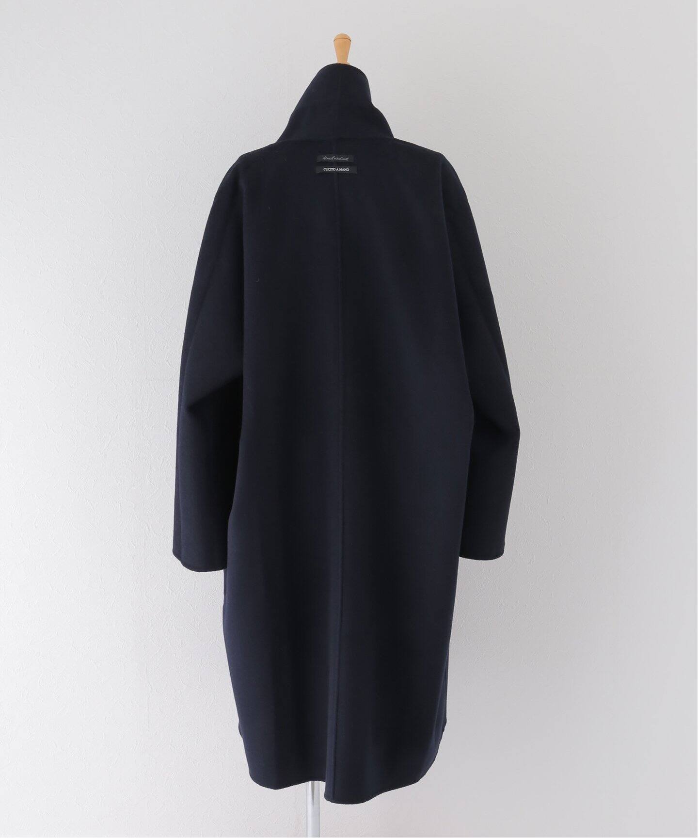 ALMAROSA/アルマローザ】 SHAWL COLLAR COAT（その他ブルゾン  