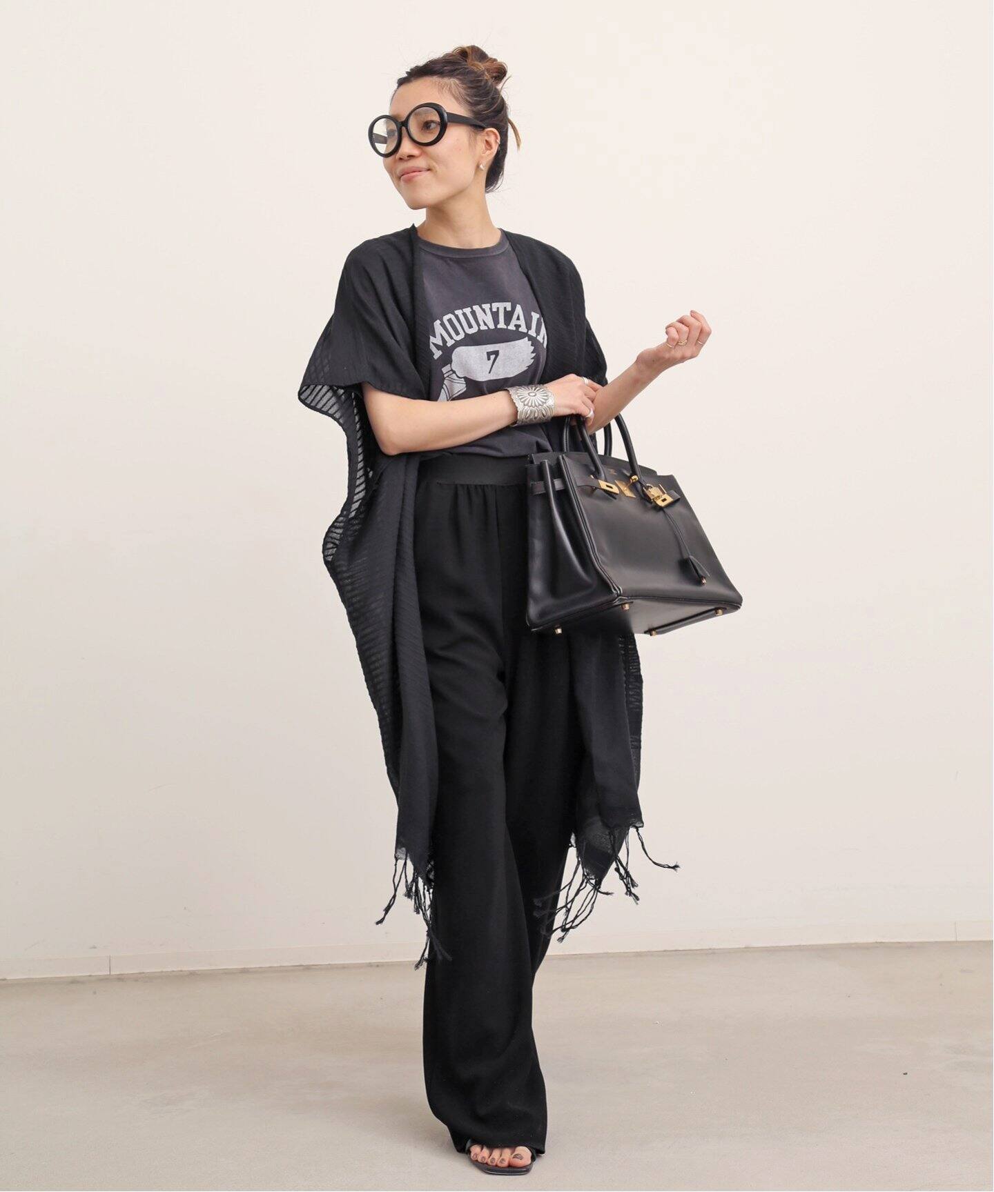 SU PARIS/ス パリス】GOWN（その他ブルゾン／アウター）｜L  