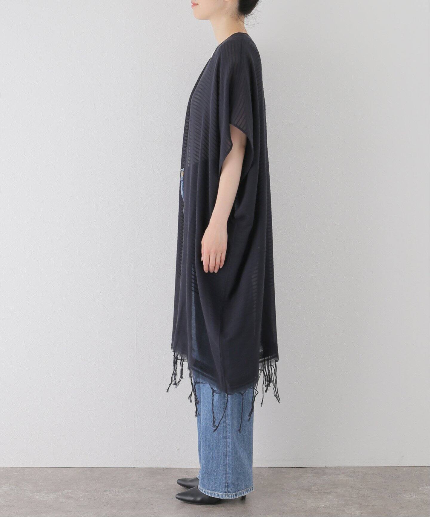 SU PARIS/ス パリス】GOWN（その他ブルゾン／アウター）｜L  