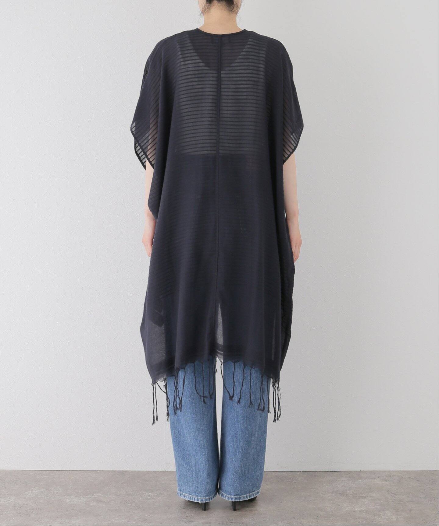 SU PARIS/ス パリス】GOWN（その他ブルゾン／アウター）｜L  