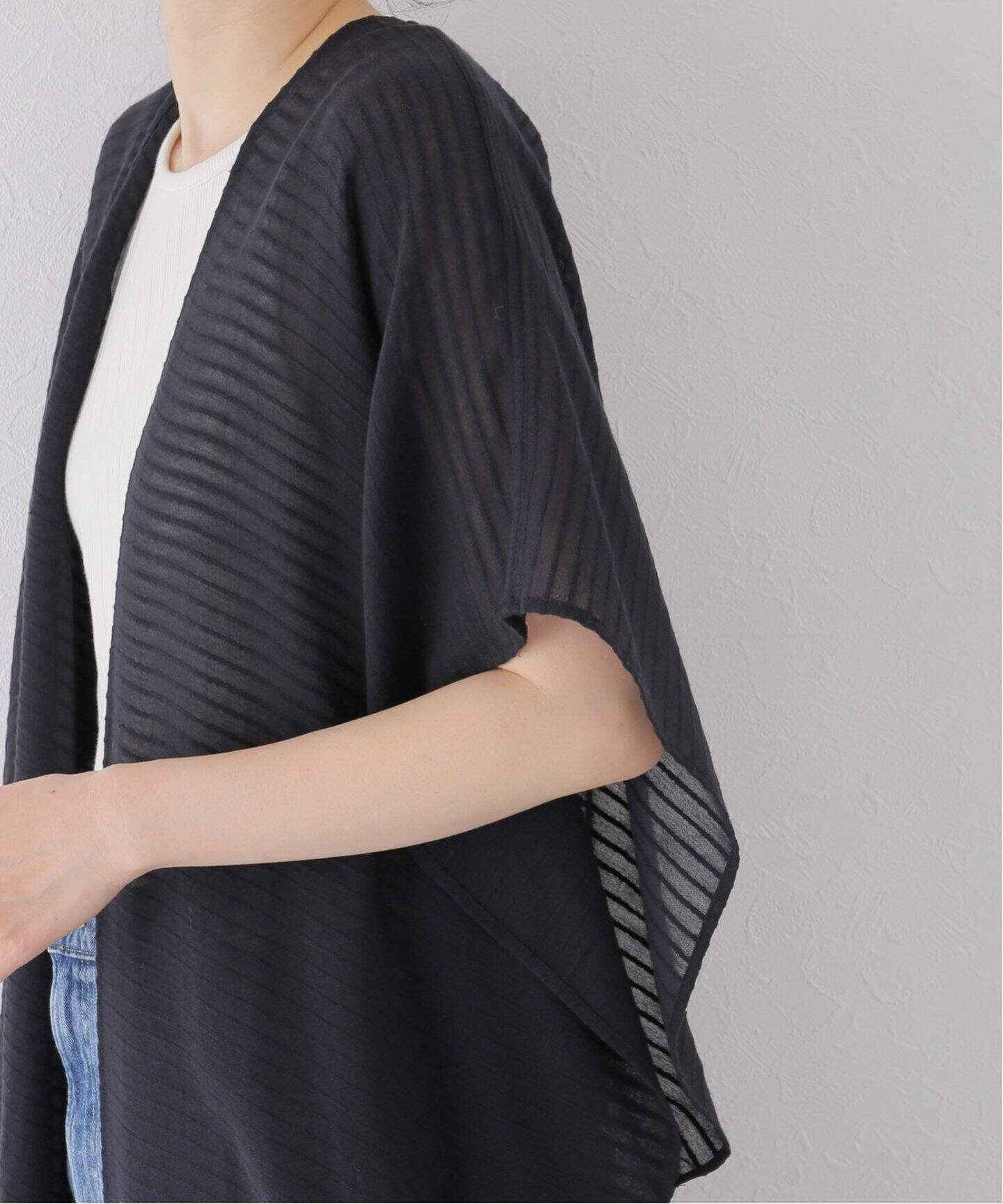 SU PARIS/ス パリス】GOWN（その他ブルゾン／アウター）｜L  