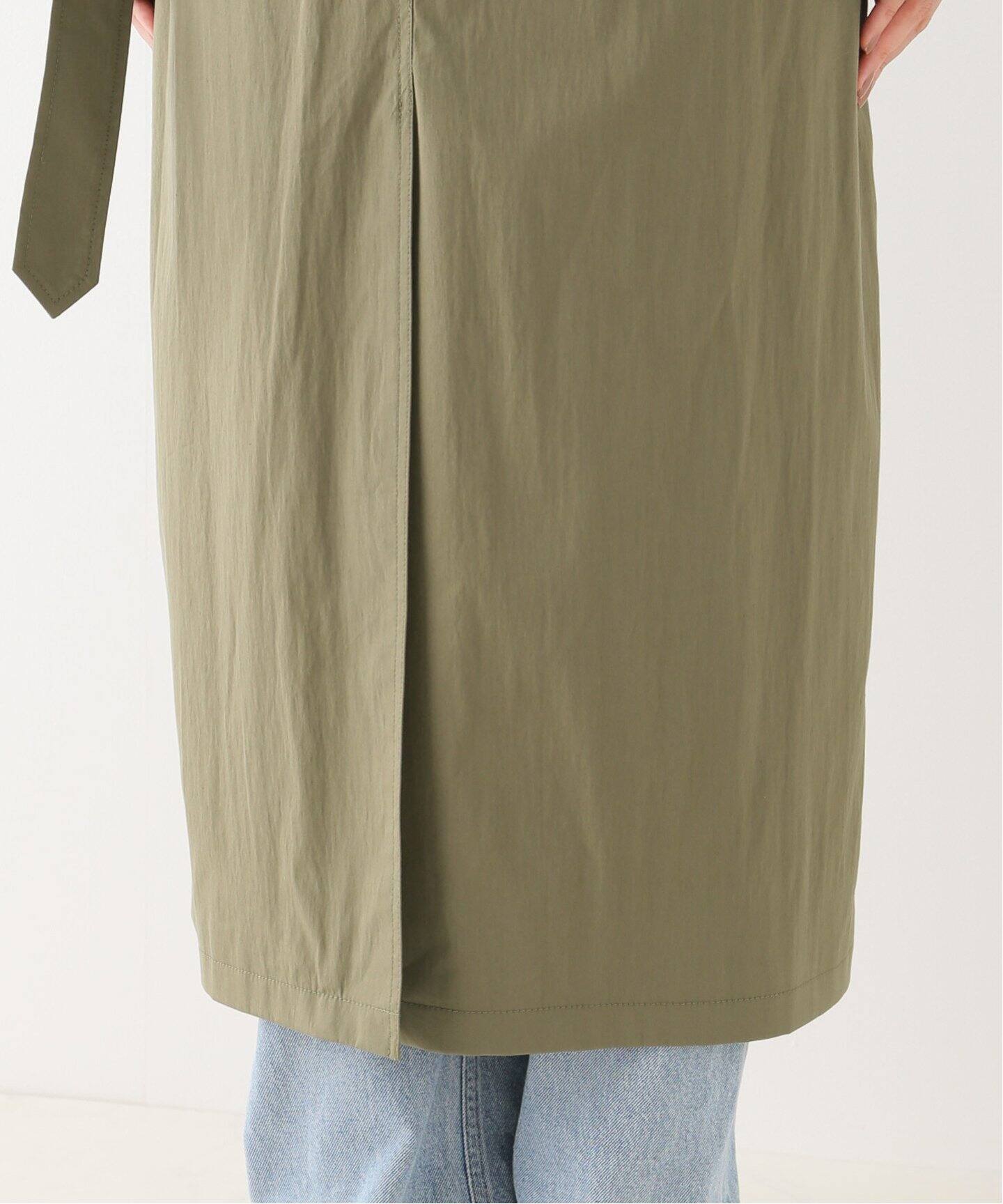 NILI LOTAN/ニリロータン】 DION OVERSIZED TRENCH COAT（トレンチ  