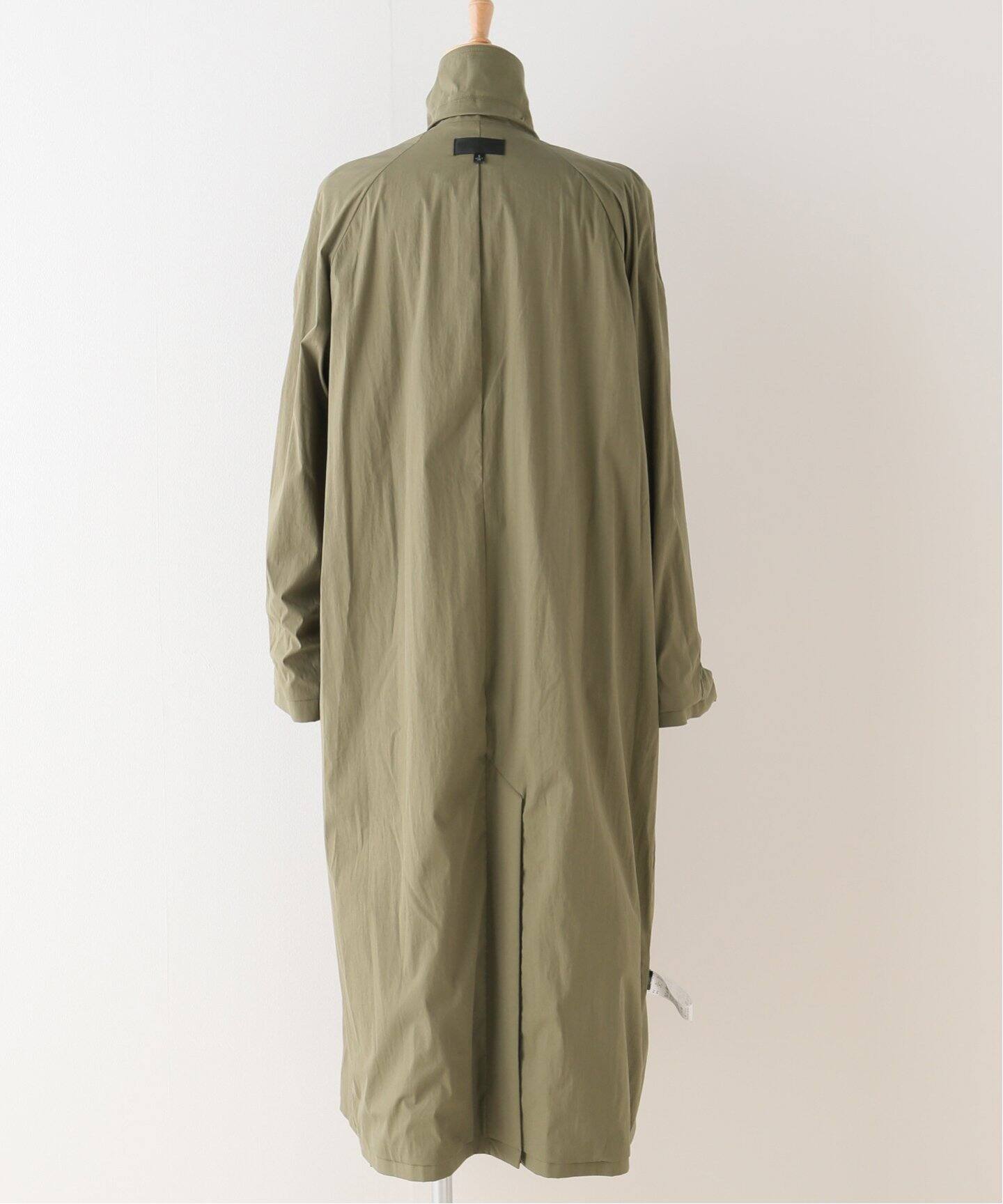 NILI LOTAN/ニリロータン】 DION OVERSIZED TRENCH COAT（トレンチ  