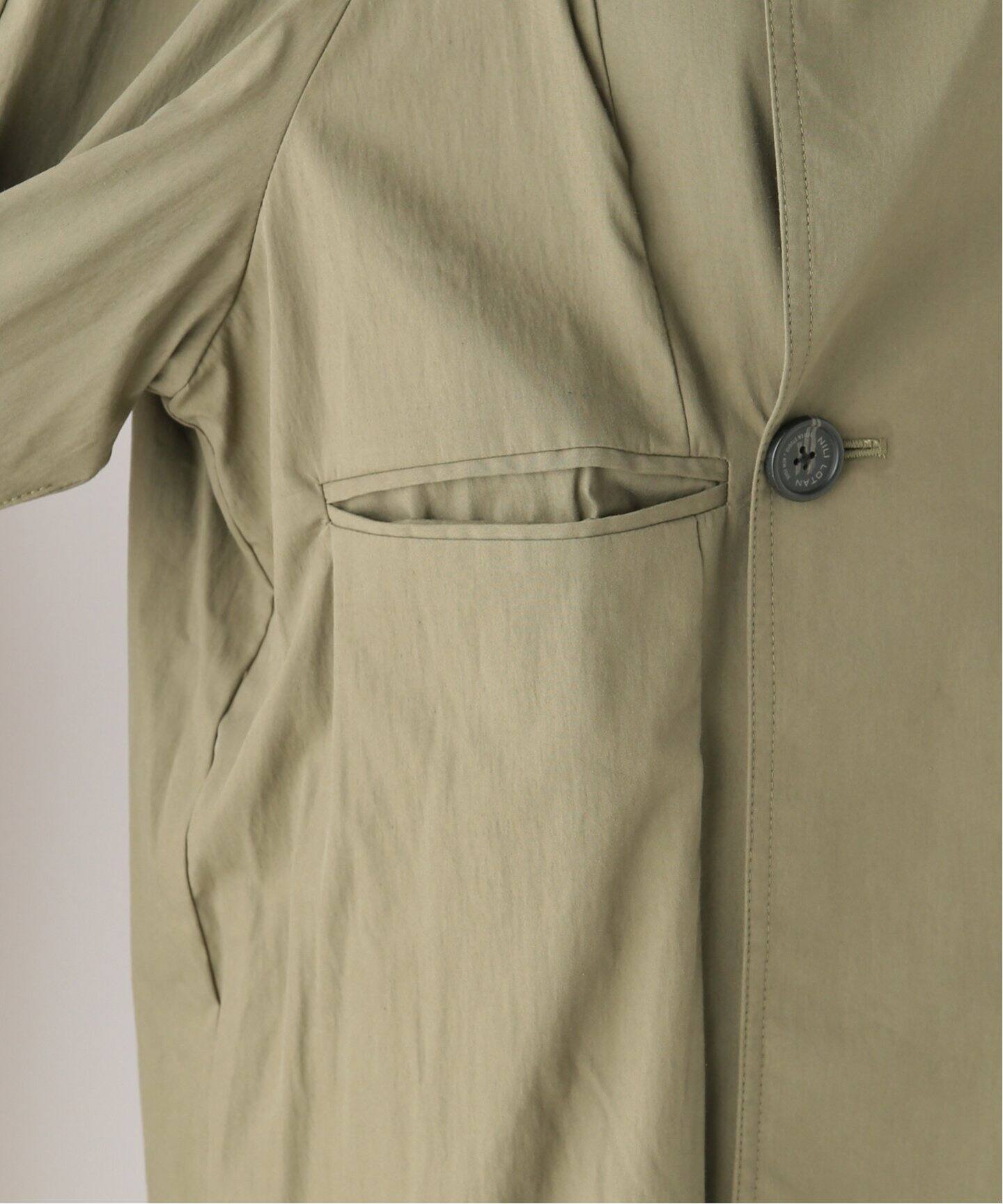 NILI LOTAN/ニリロータン】 DION OVERSIZED TRENCH COAT（トレンチ  