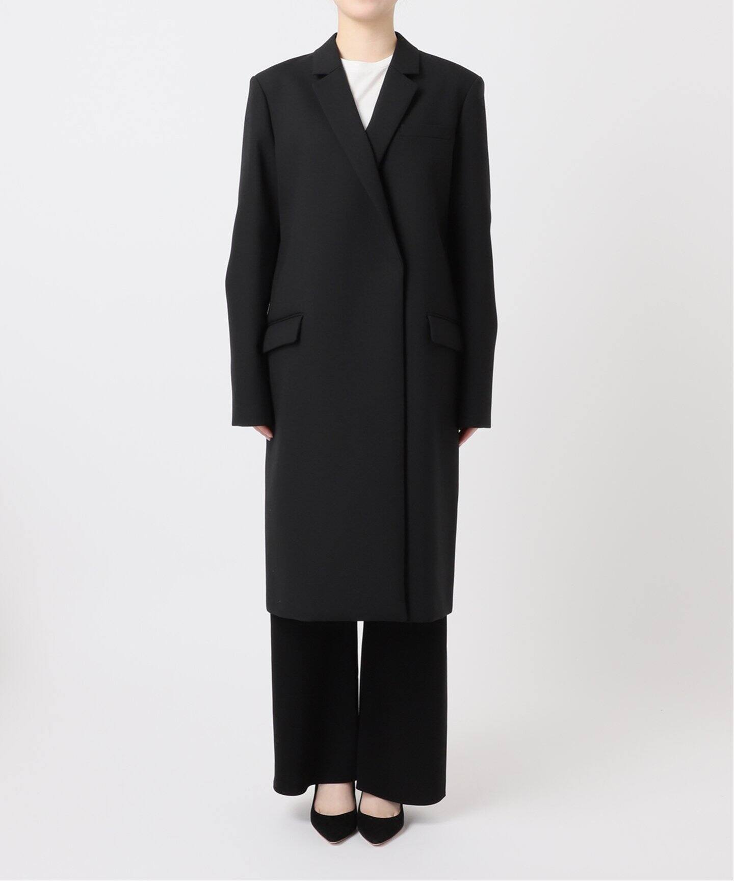 Mannish chester Coat（チェスターコート）｜AP STUDIO（エーピー 