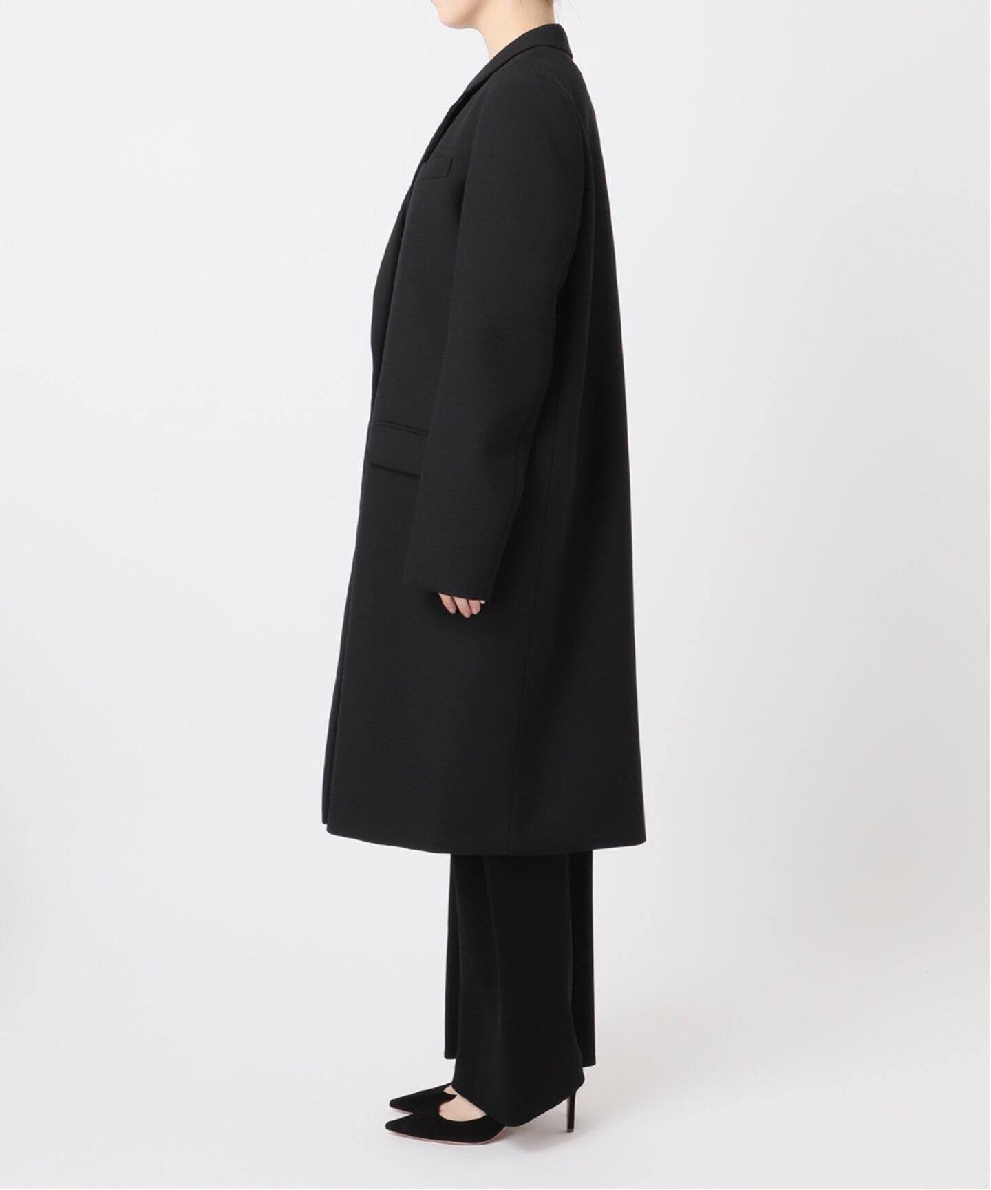 Mannish chester Coat（チェスターコート）｜AP STUDIO（エーピー 