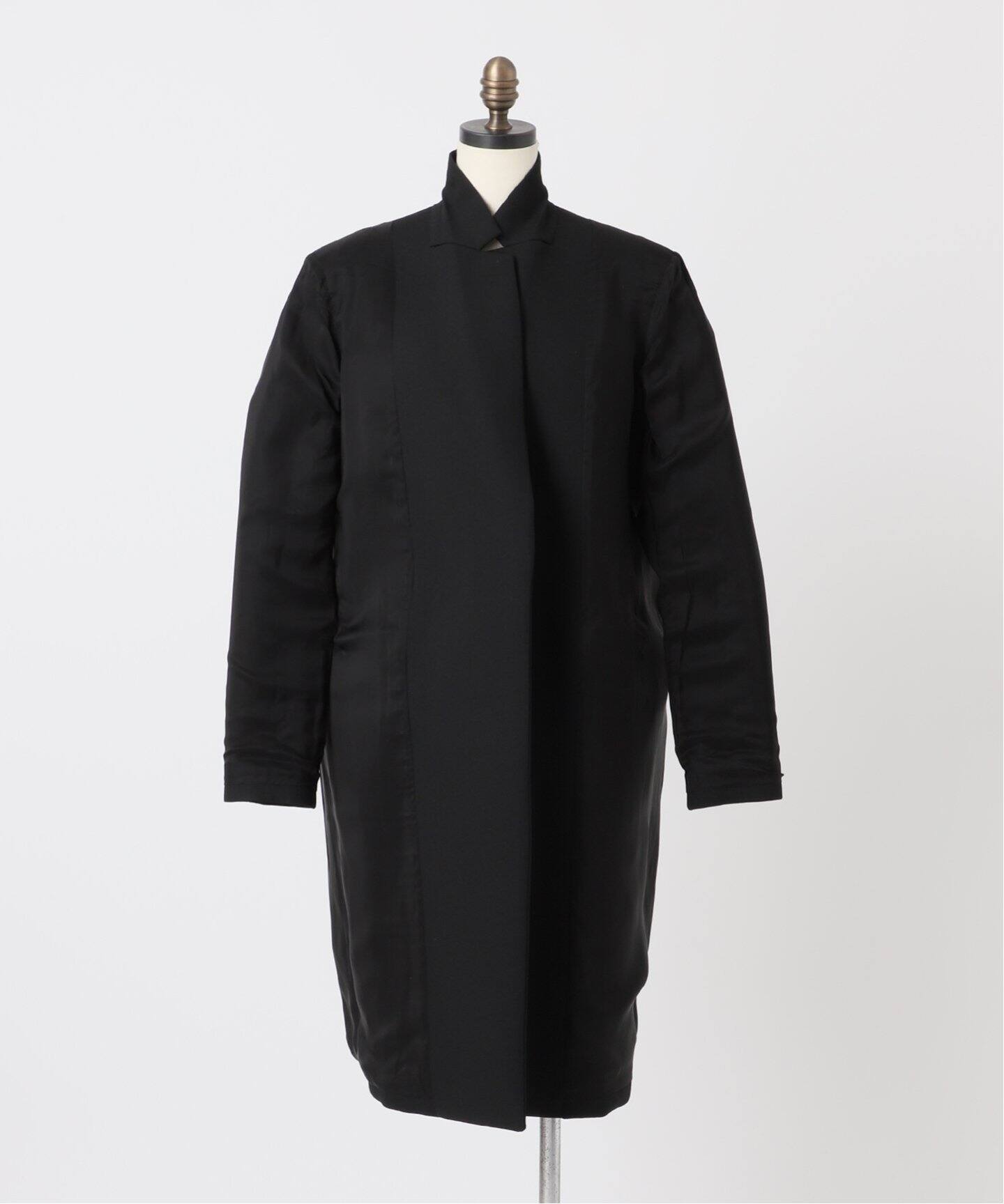 Mannish chester Coat（チェスターコート）｜AP STUDIO（エーピー 